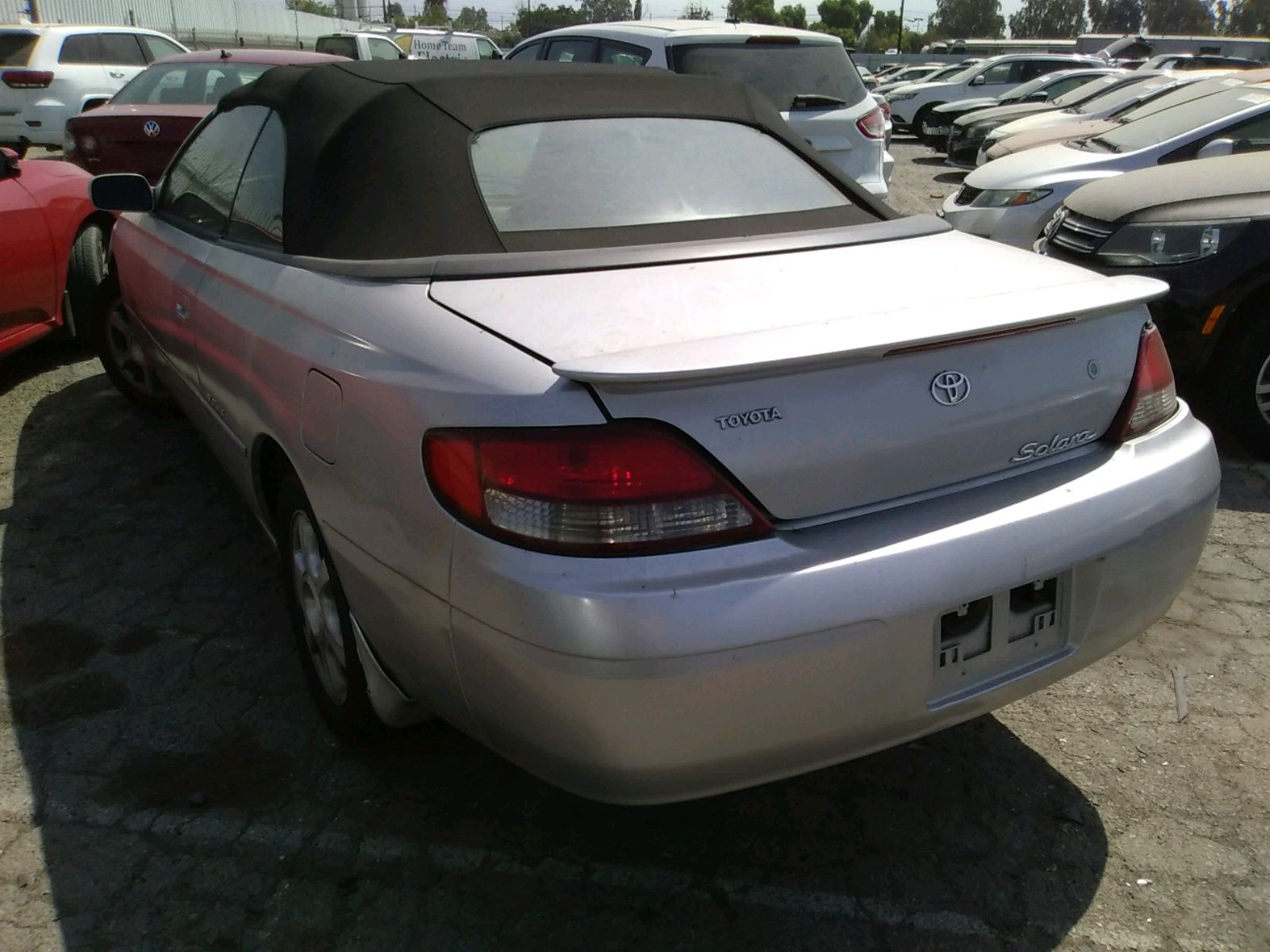 3 of 2T1FF28P32C597451 Toyota Camry 2002