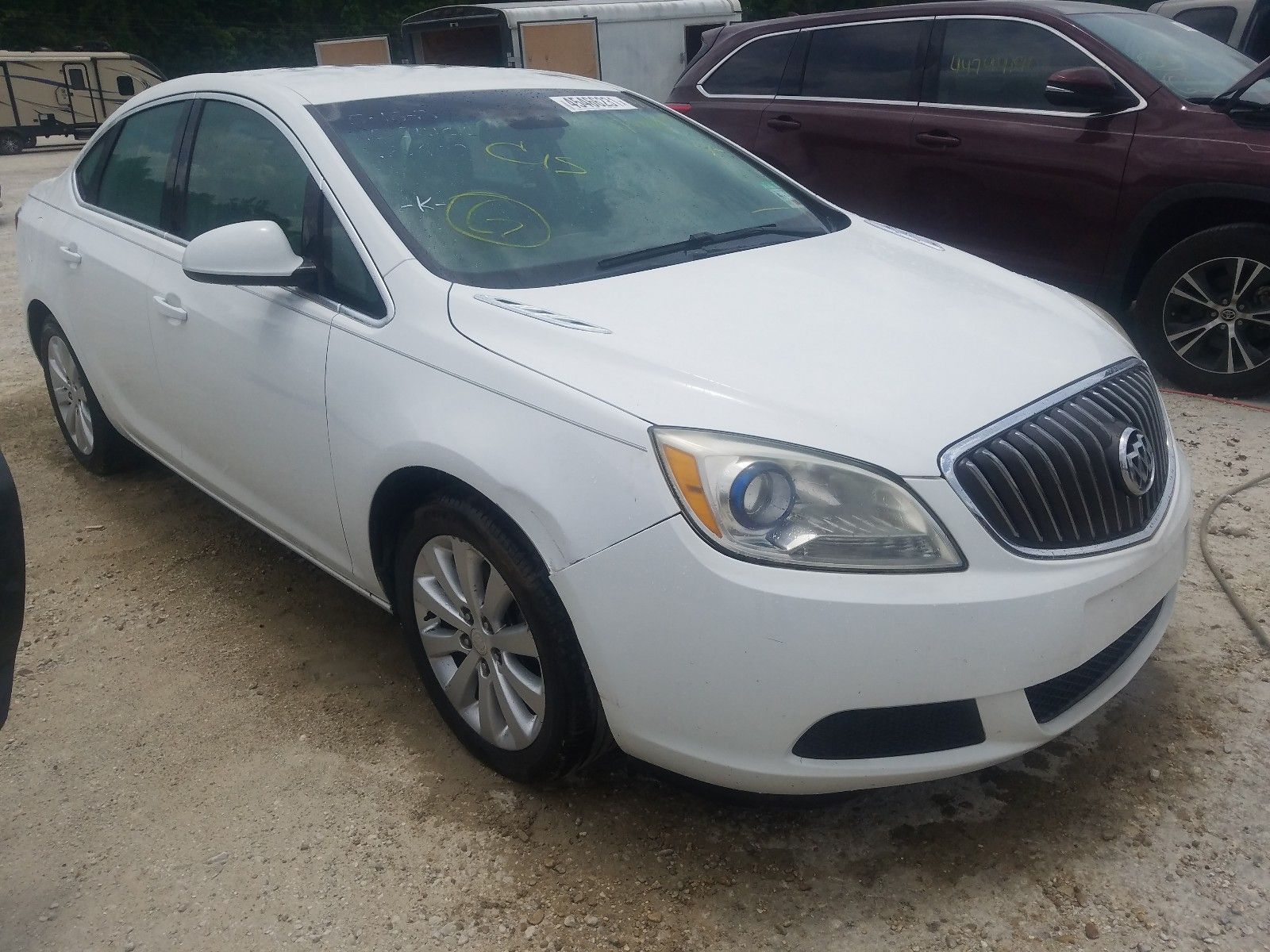 1 of 1G4PP5SK5F4127409 Buick 2015