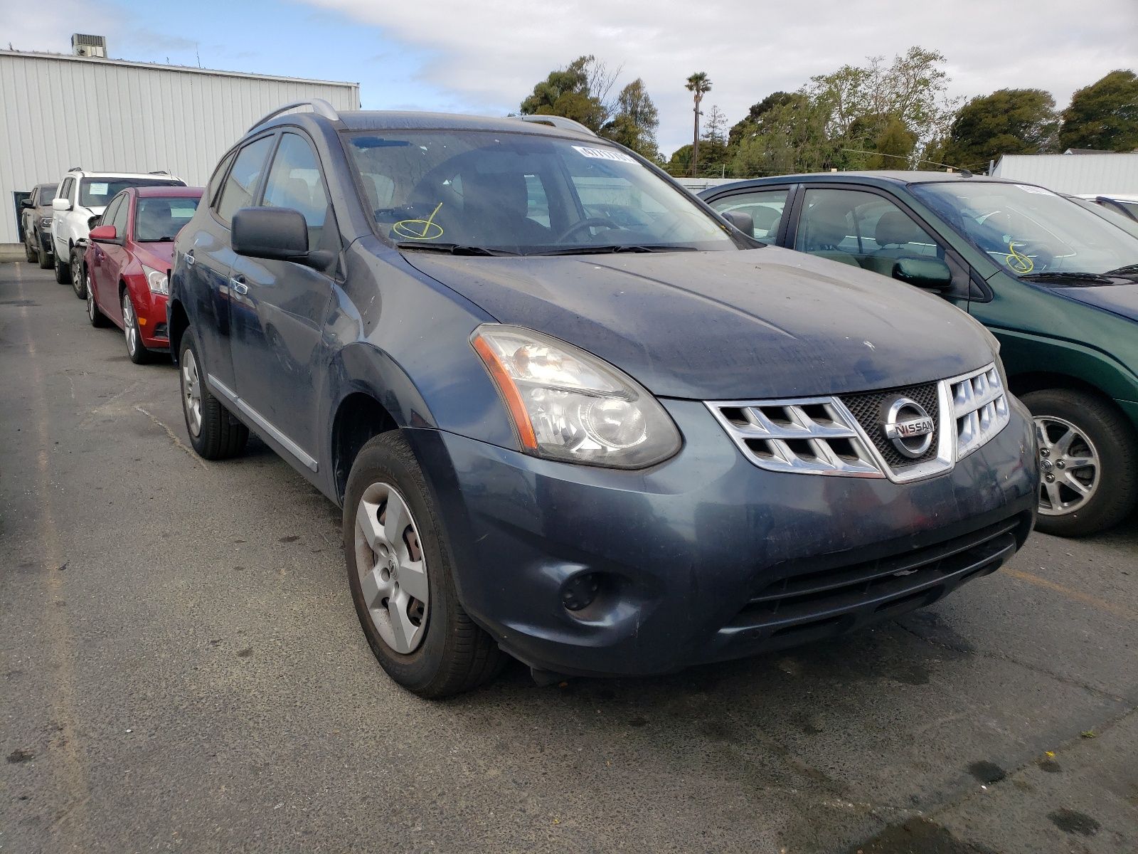 1 of JN8AS5MT4FW663601 Nissan Rogue 2015