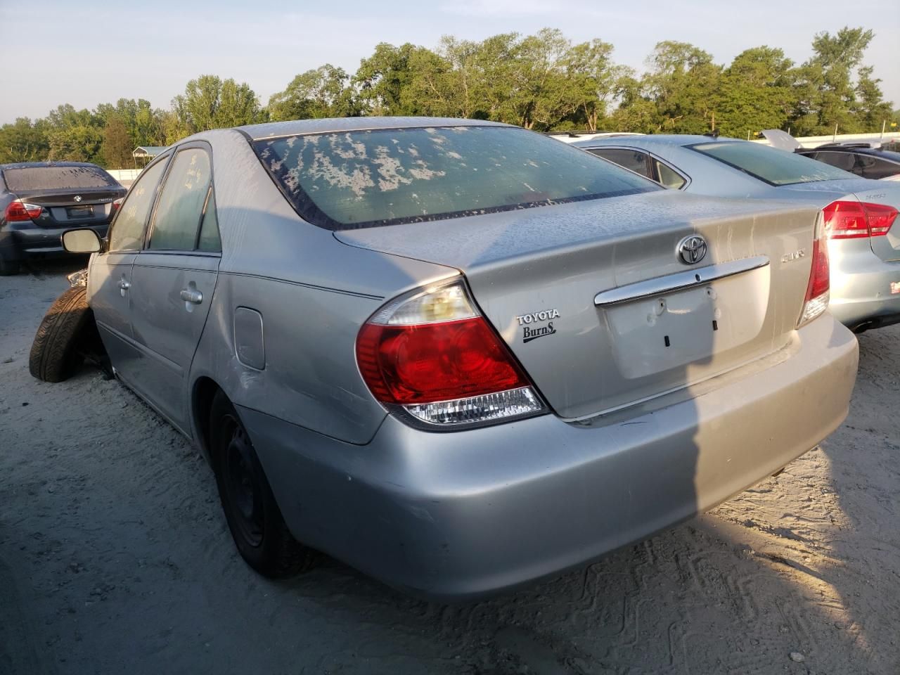 3 of 4T1BE32K45U051720 Toyota Camry 2005