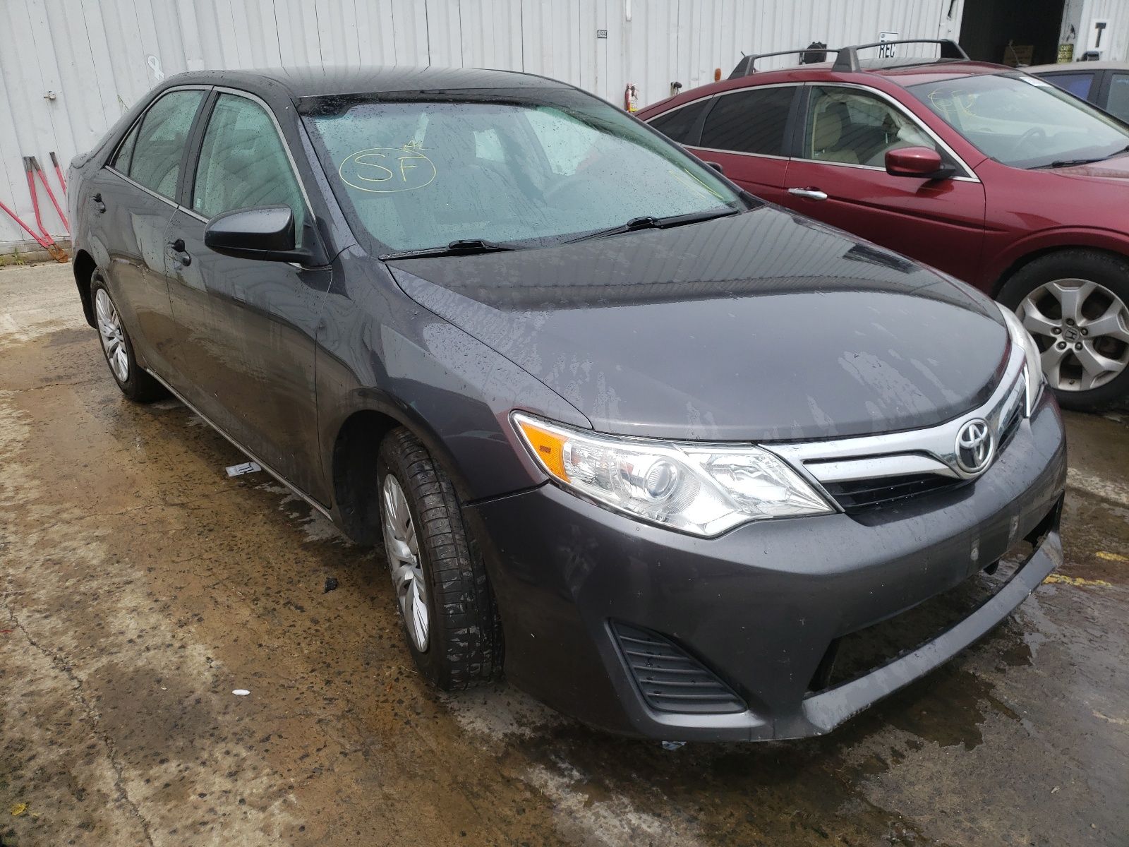 1 of 4T4BF1FK5DR296607 Toyota Camry 2013
