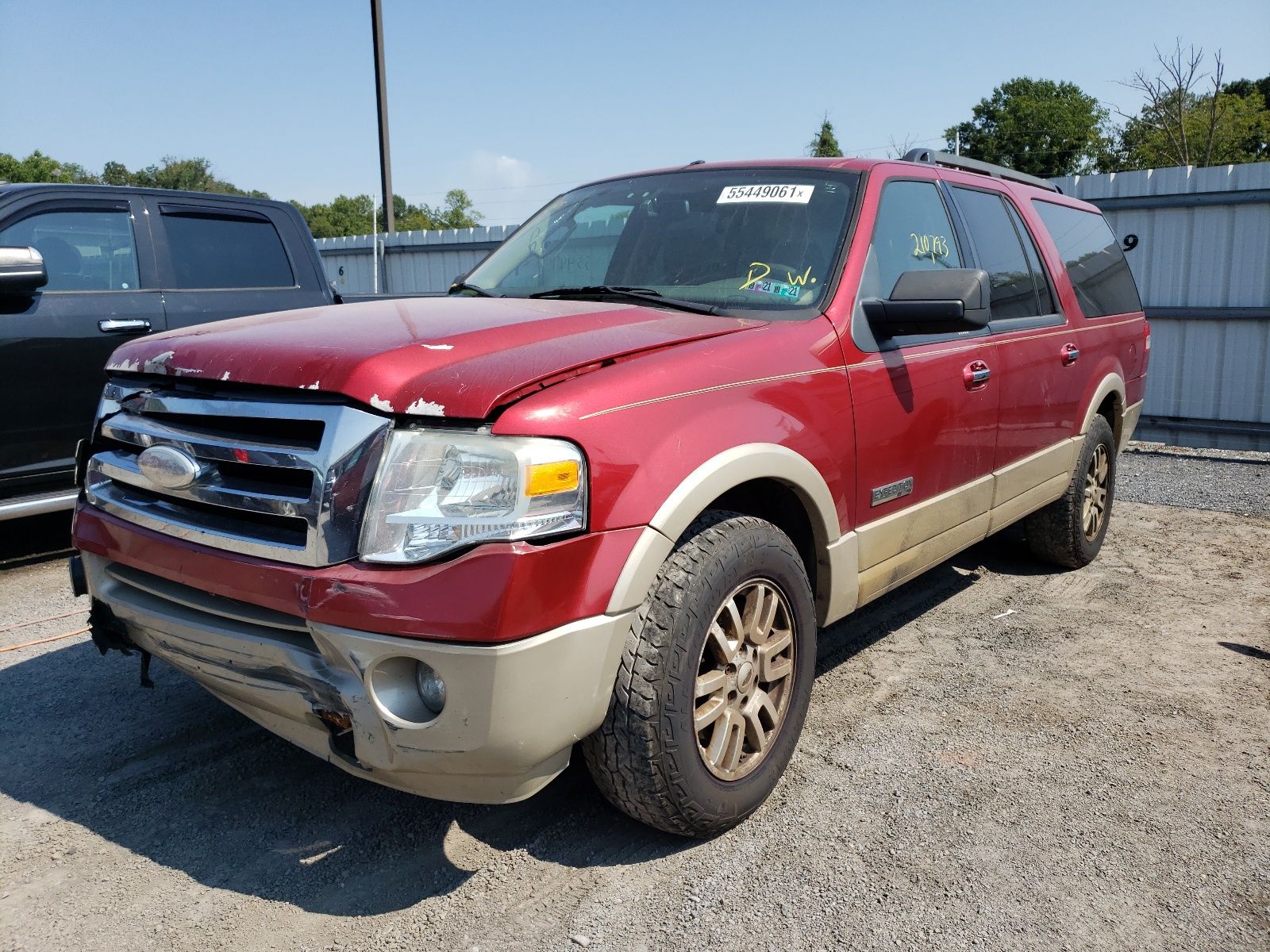 2 of 1FMFK18507LA19534 Ford Expedition 2007