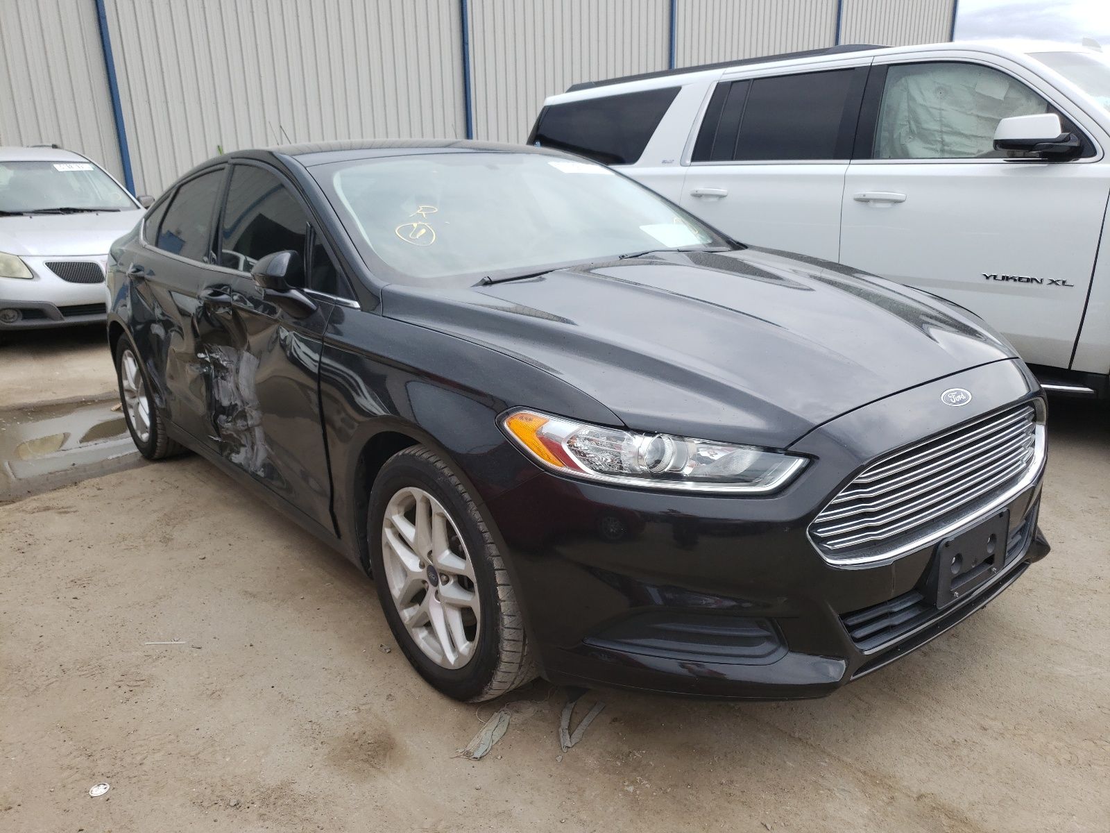 1 of 3FA6P0H77DR277554 Ford Fusion 2013