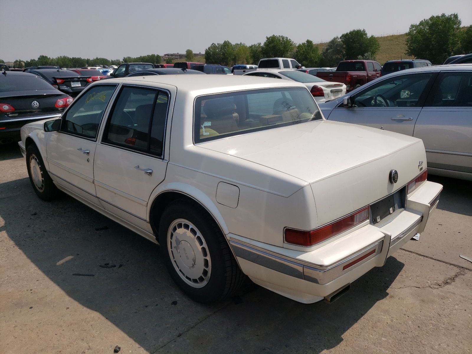 3 of 1G6KY5338LU806558 Cadillac Seville 1990