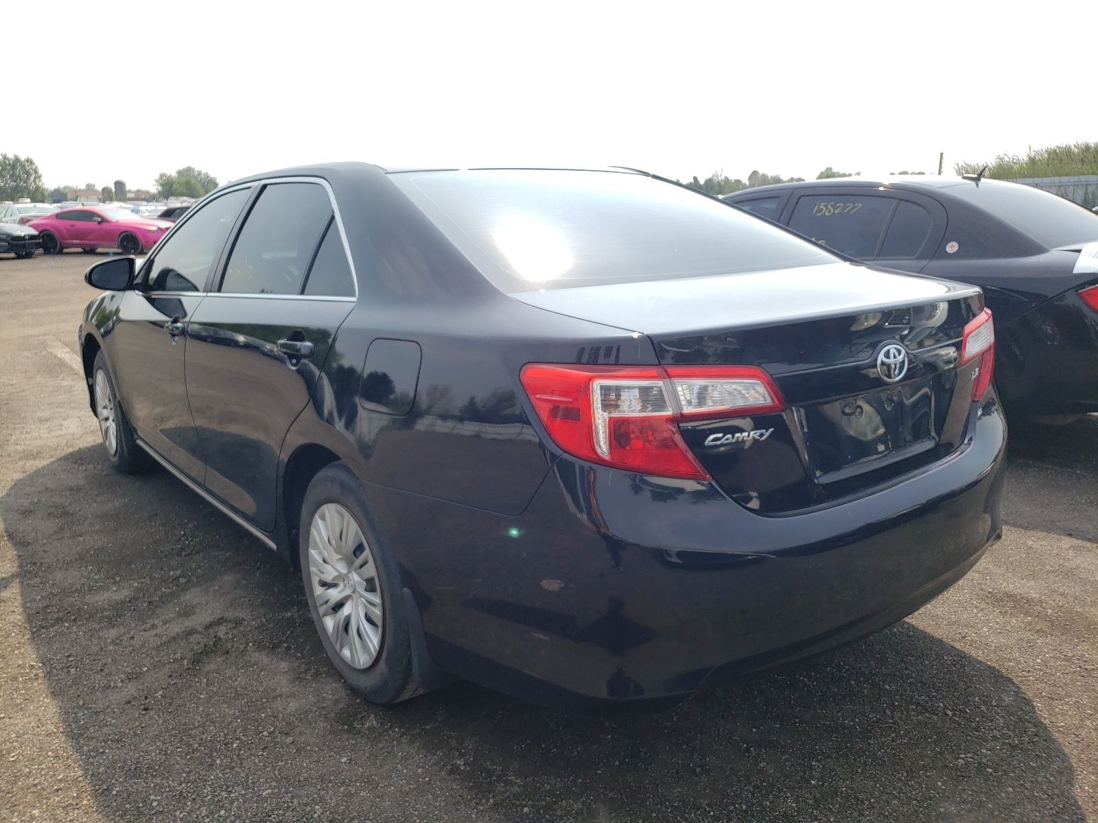 3 of 4T1BF1FK3CU087942 Toyota Camry 2012