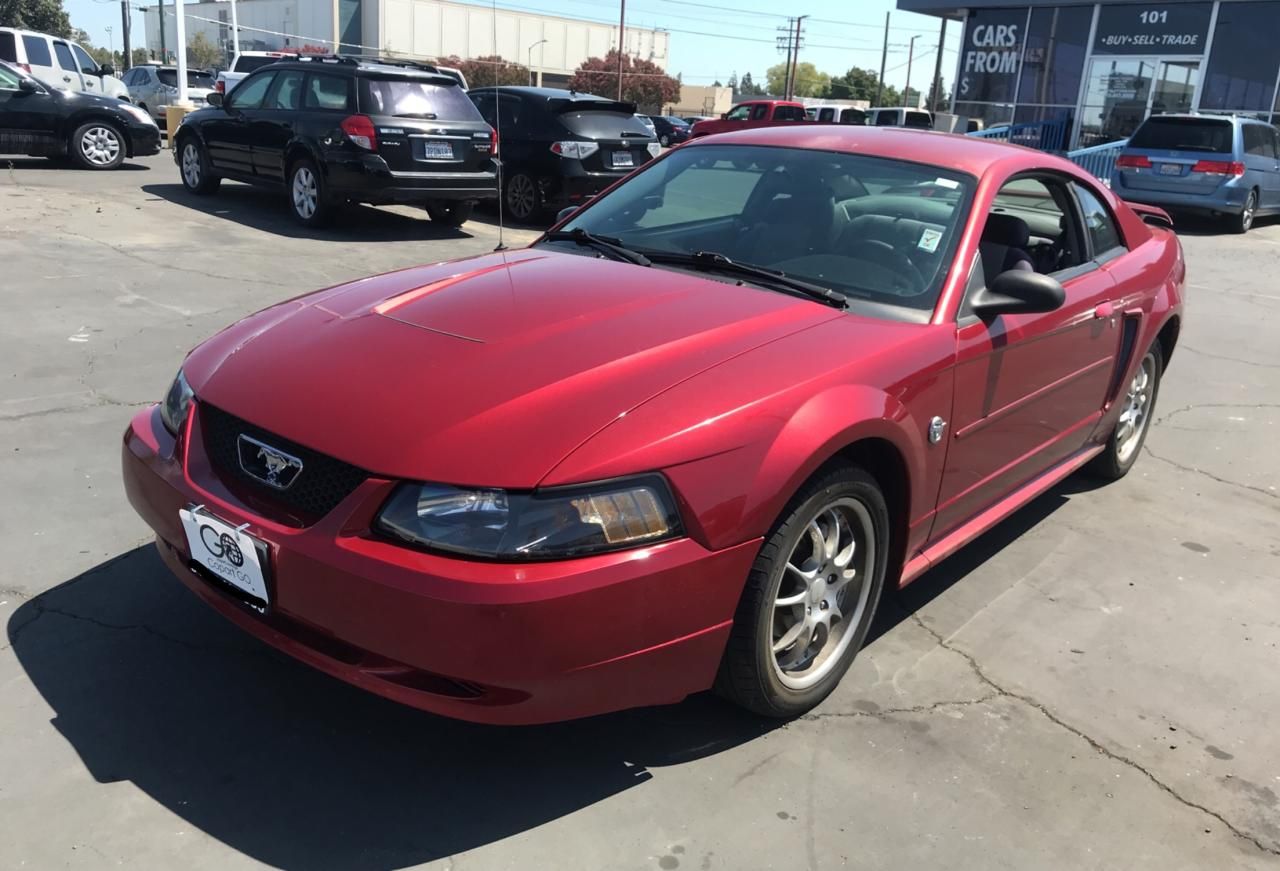 1FAFP40604F188710 Ford Mustang 2004