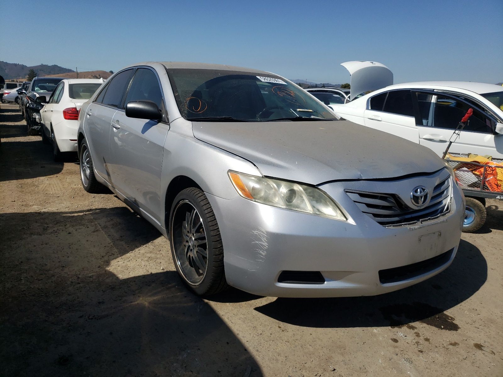 4T4BE46K39R081769 Toyota Camry 2009