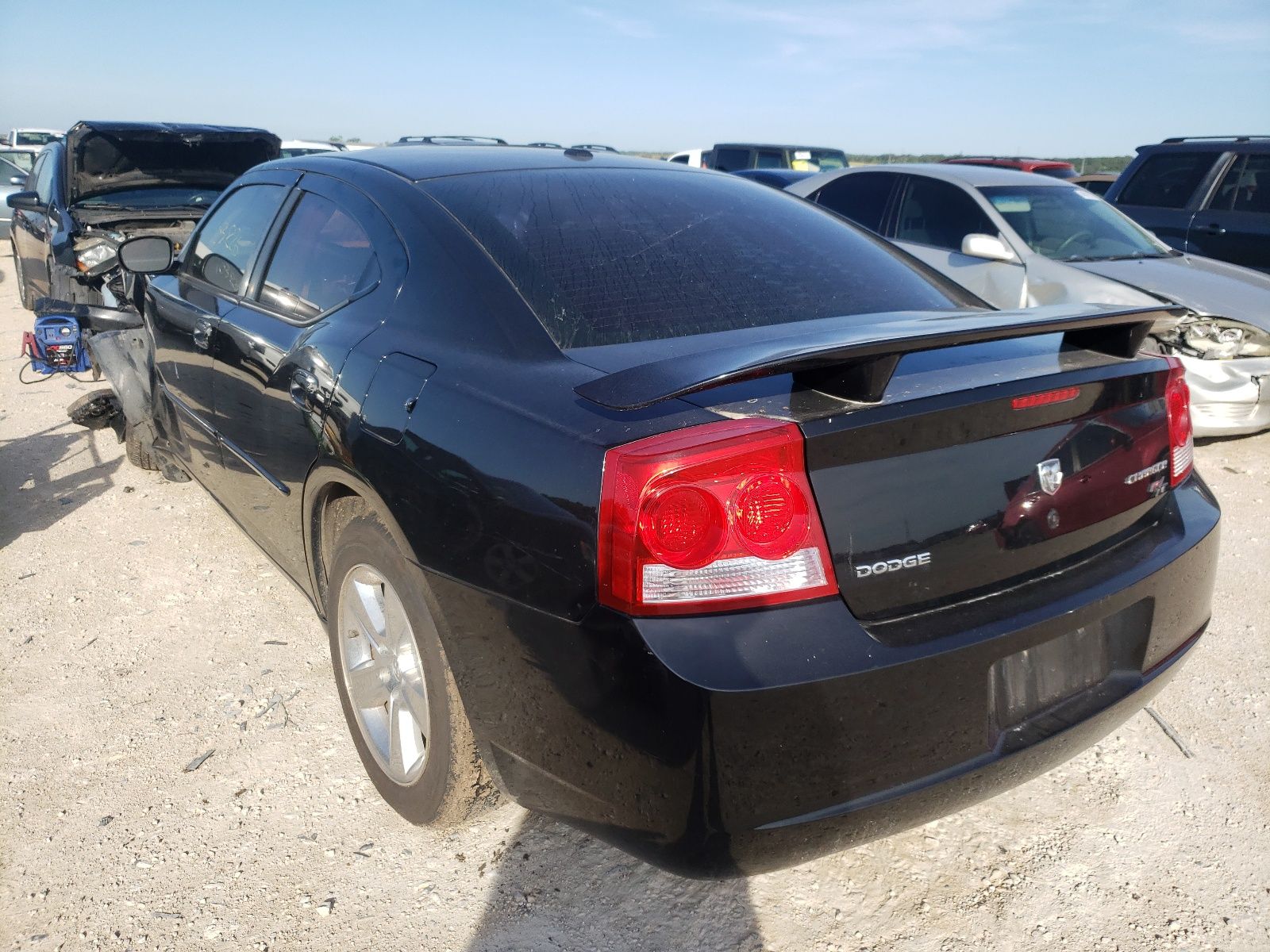 3 of 2B3CA5CT2AH125190 Dodge Charger 2010