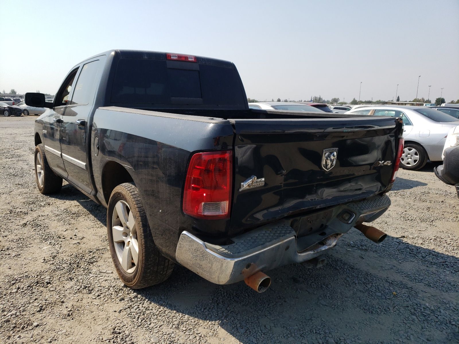 3 of 1D7RV1CT5AS124488 Dodge Ram 2010