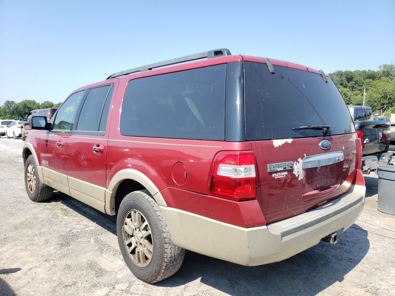 3 of 1FMFK18507LA19534 Ford Expedition 2007