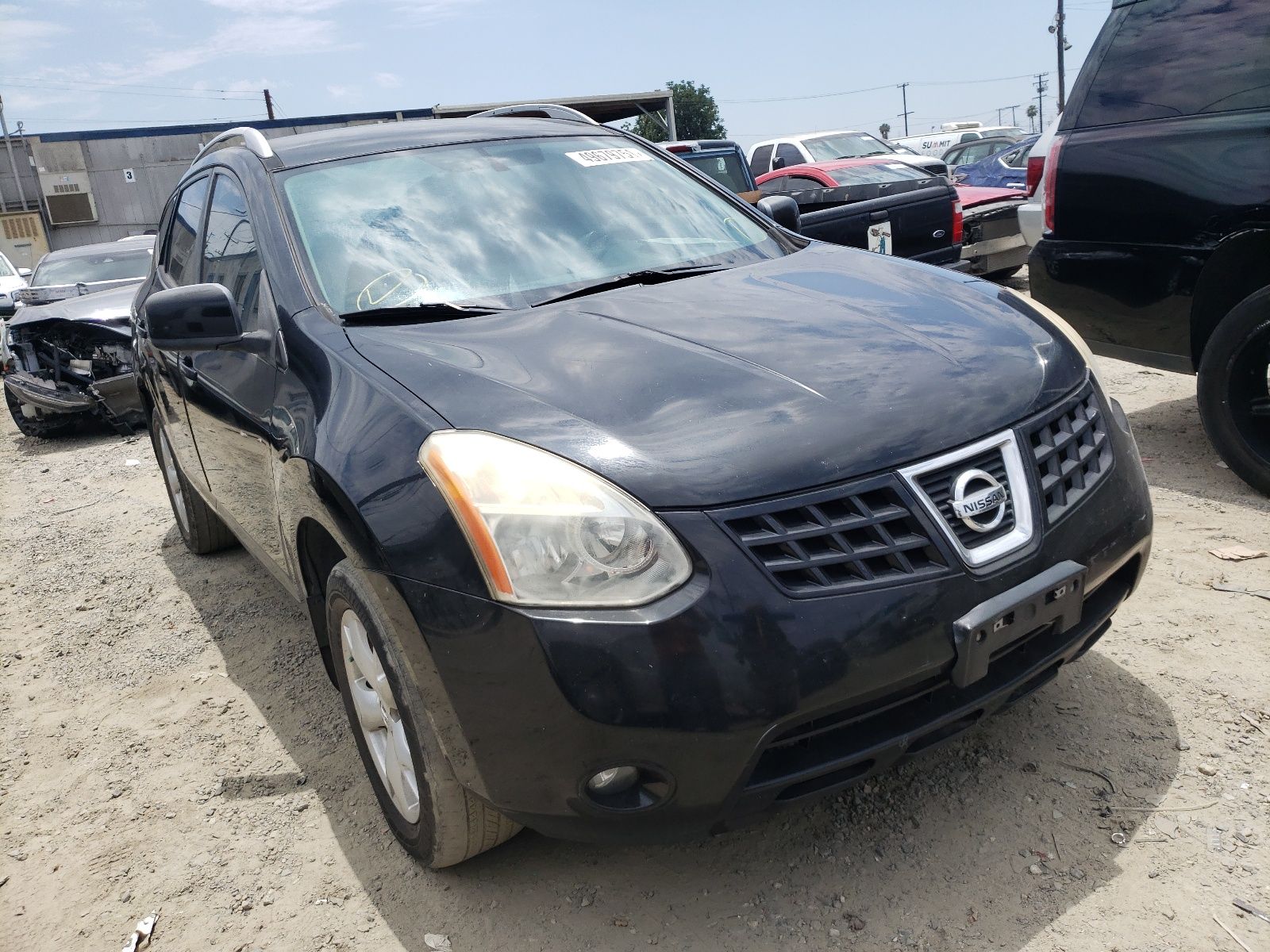 1 of JN8AS58T88W300926 Nissan Rogue 2008
