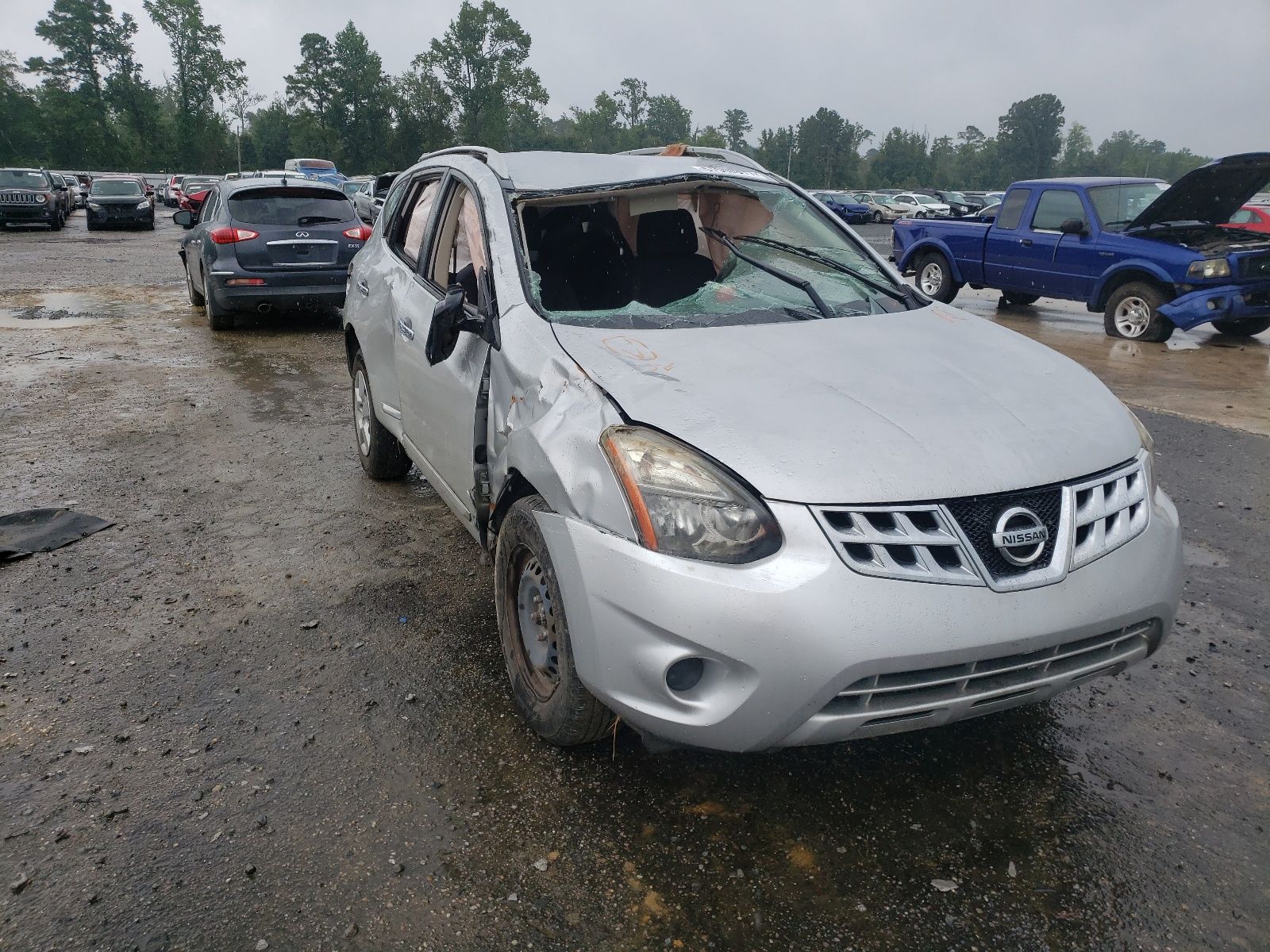 1 of JN8AS5MT9FW669877 Nissan Rogue 2015