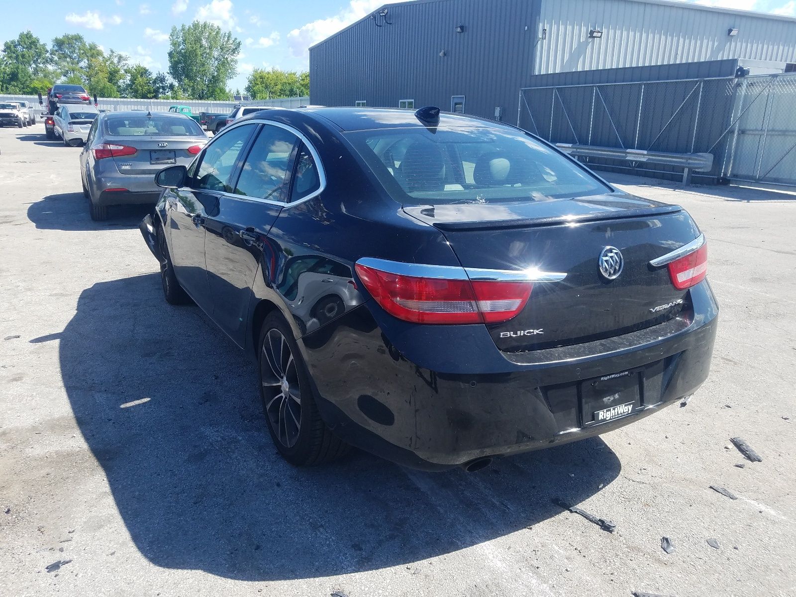 1G4PW5SK3G4184664 Buick 2016