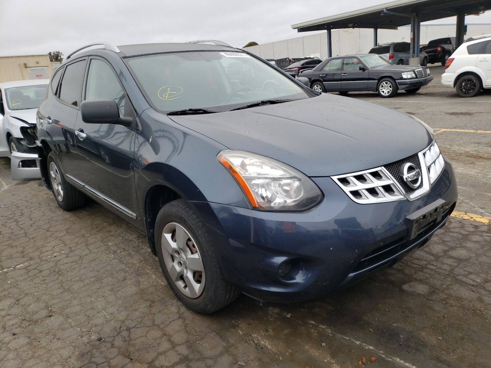 1 of JN8AS5MT5FW672825 Nissan Rogue 2015