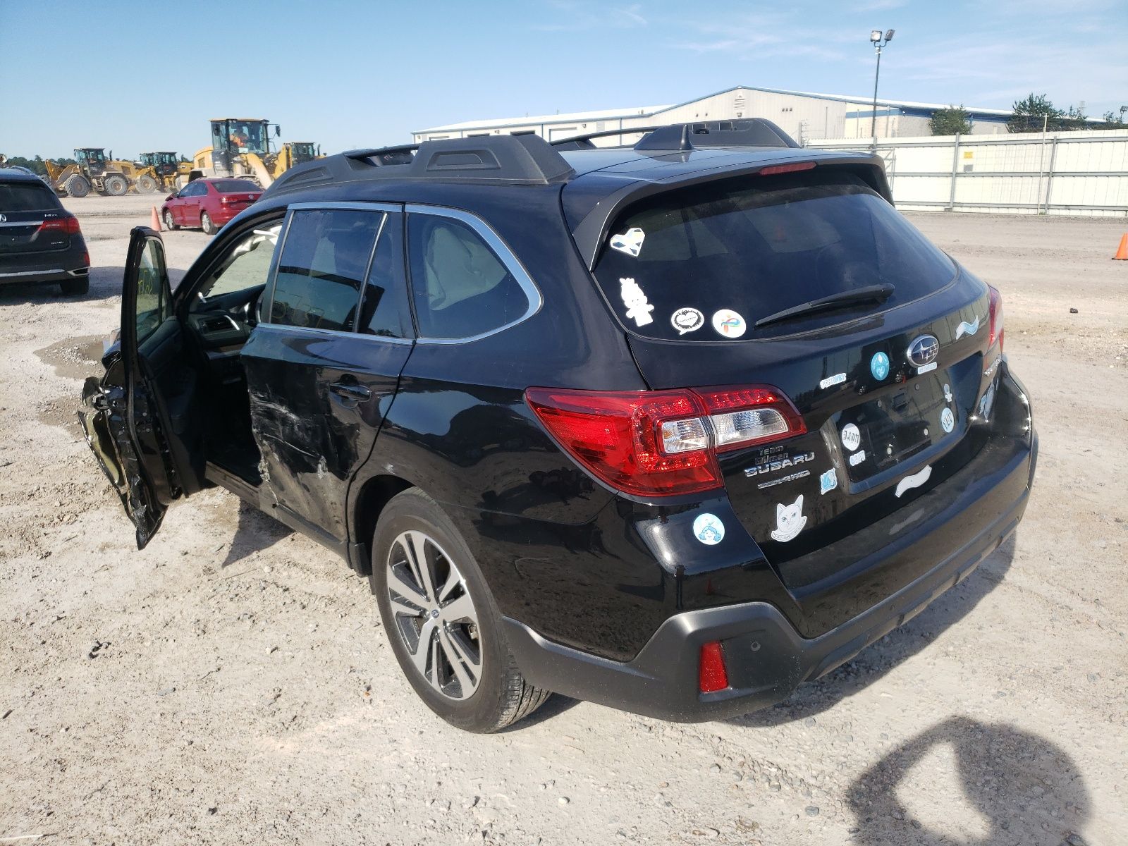 4S4BSANC1K3366896 Subaru Outback 2019