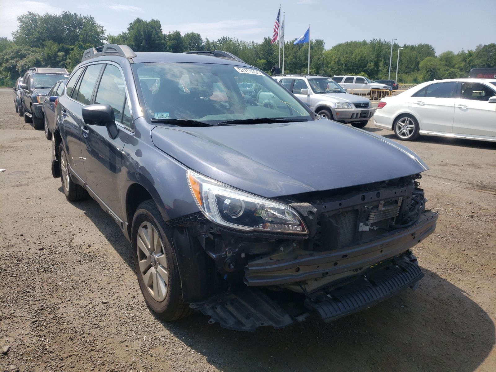 1 of 4S4BSAAC1H3330138 Subaru Outback 2017