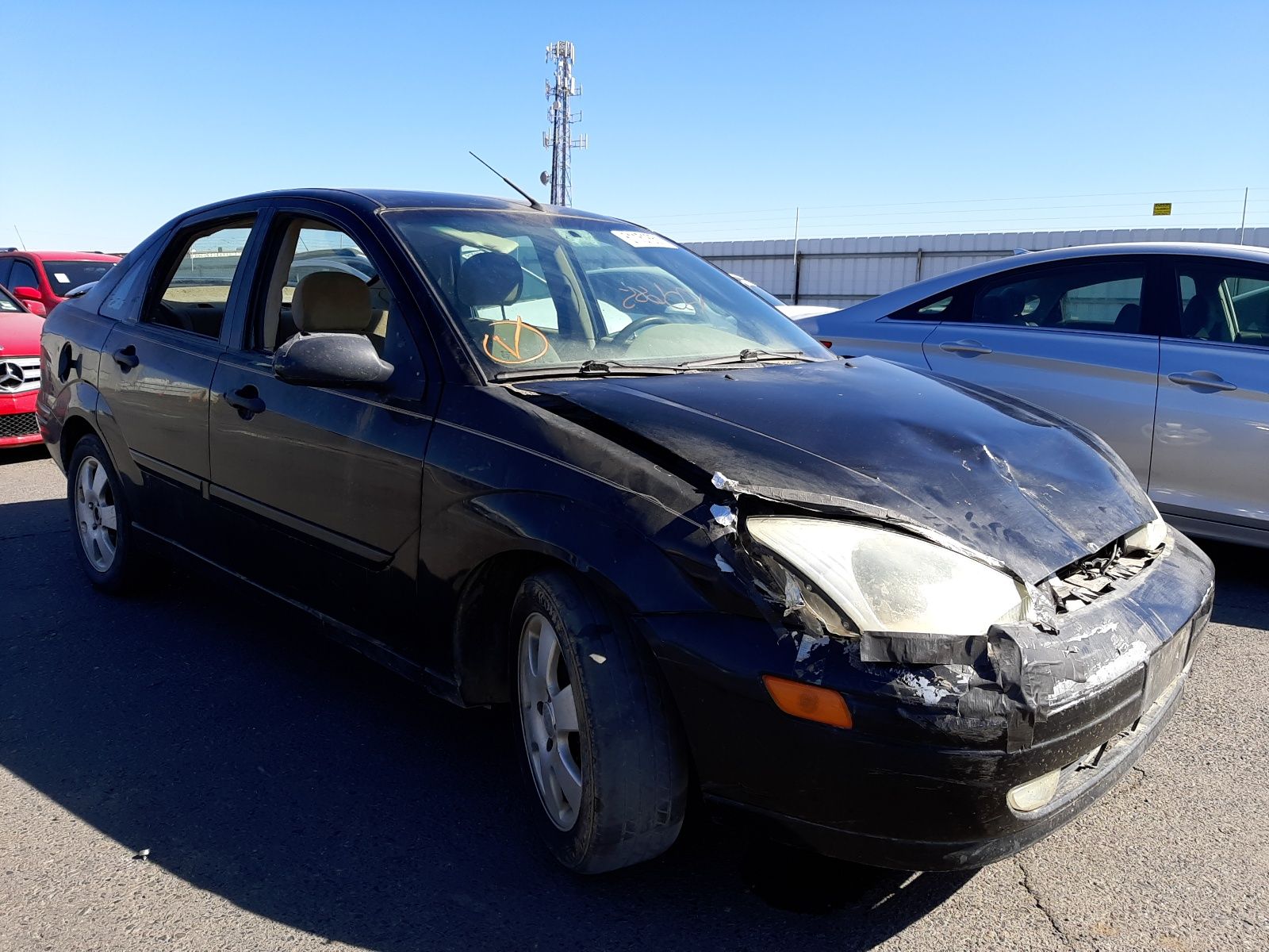 1 of 1FAHP38312W132835 Ford Focus 2002