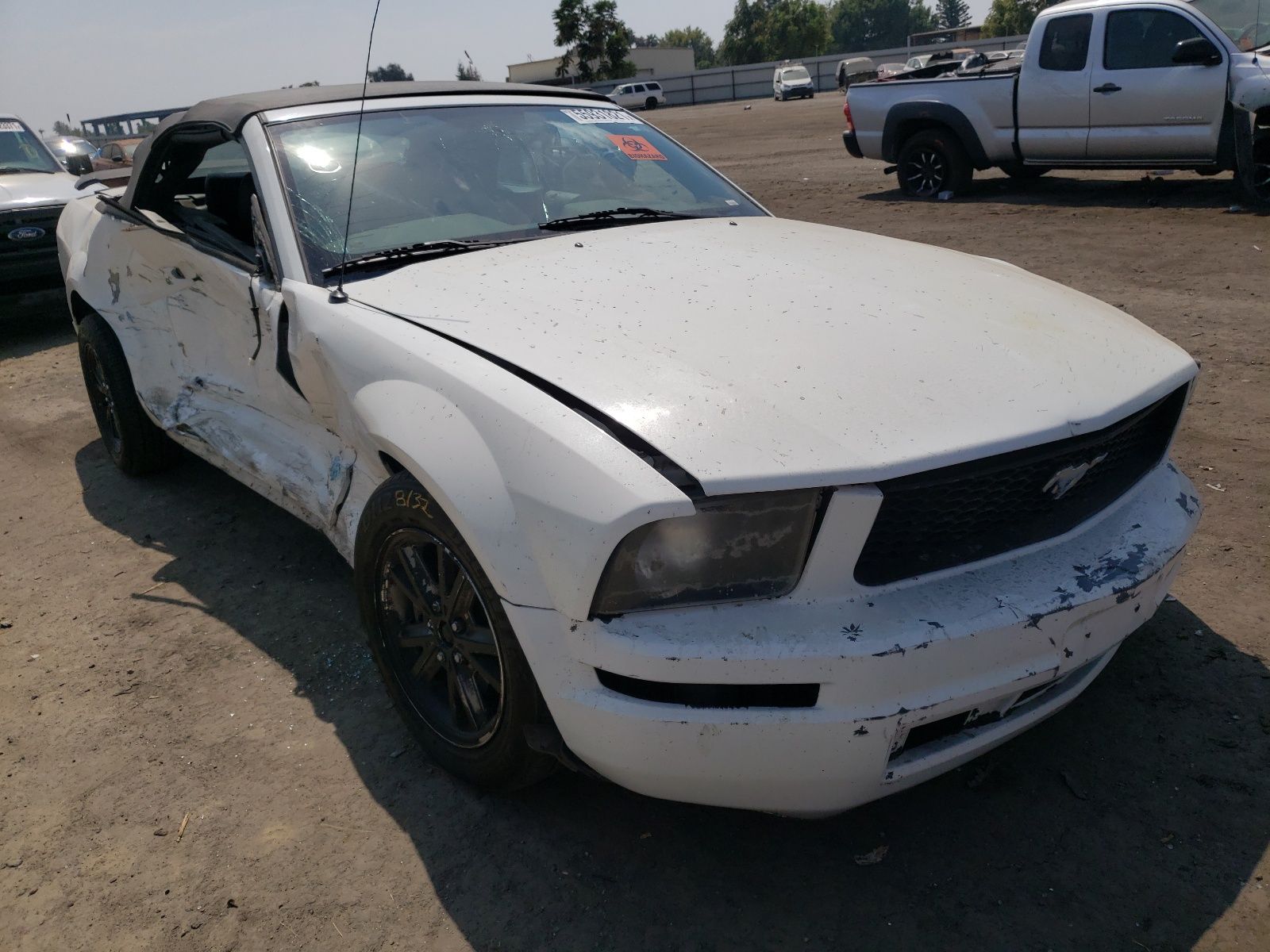 1ZVFT84N955187588 Ford Mustang 2005