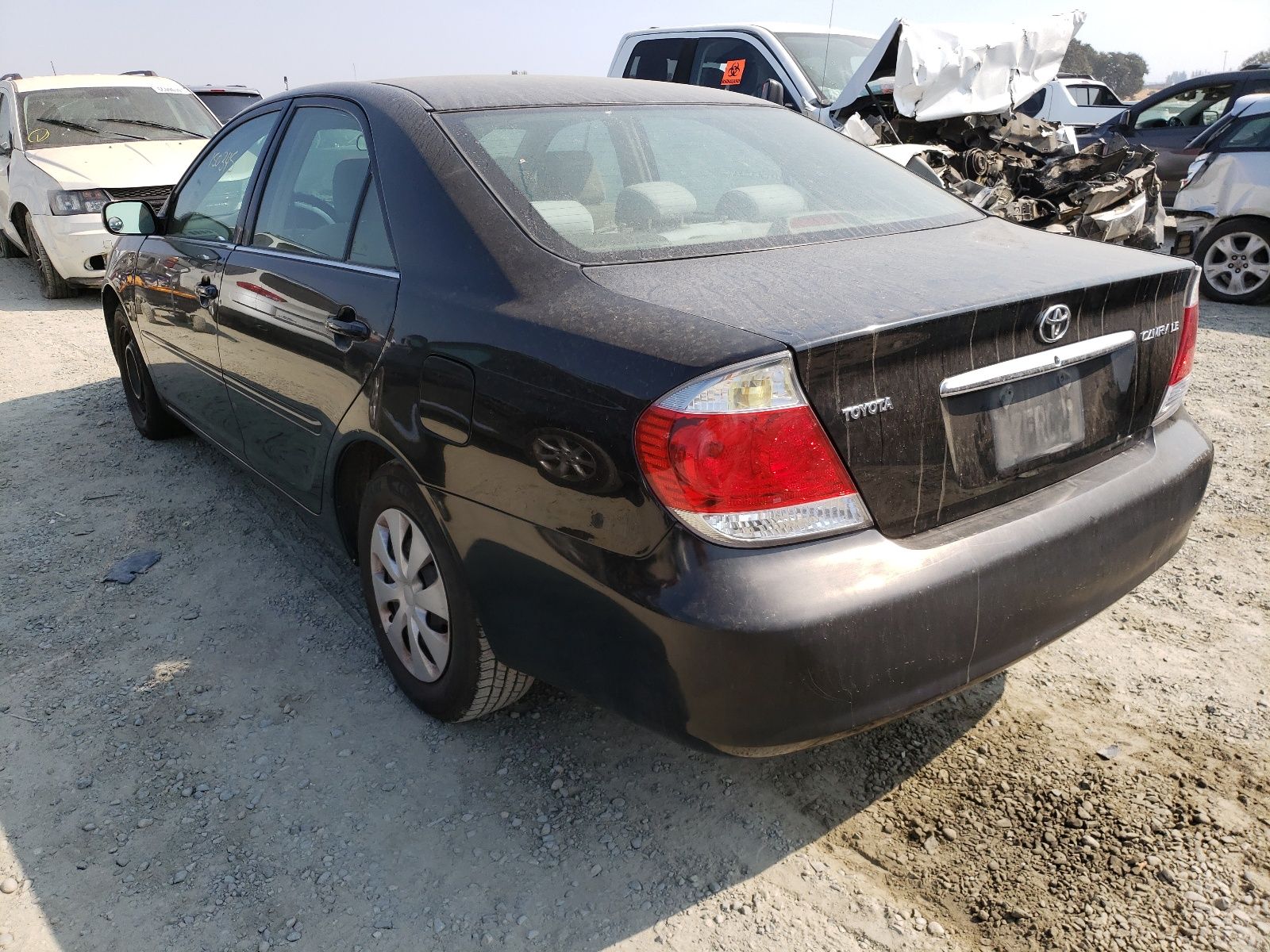 3 of 4T1BE32K15U592742 Toyota Camry 2005