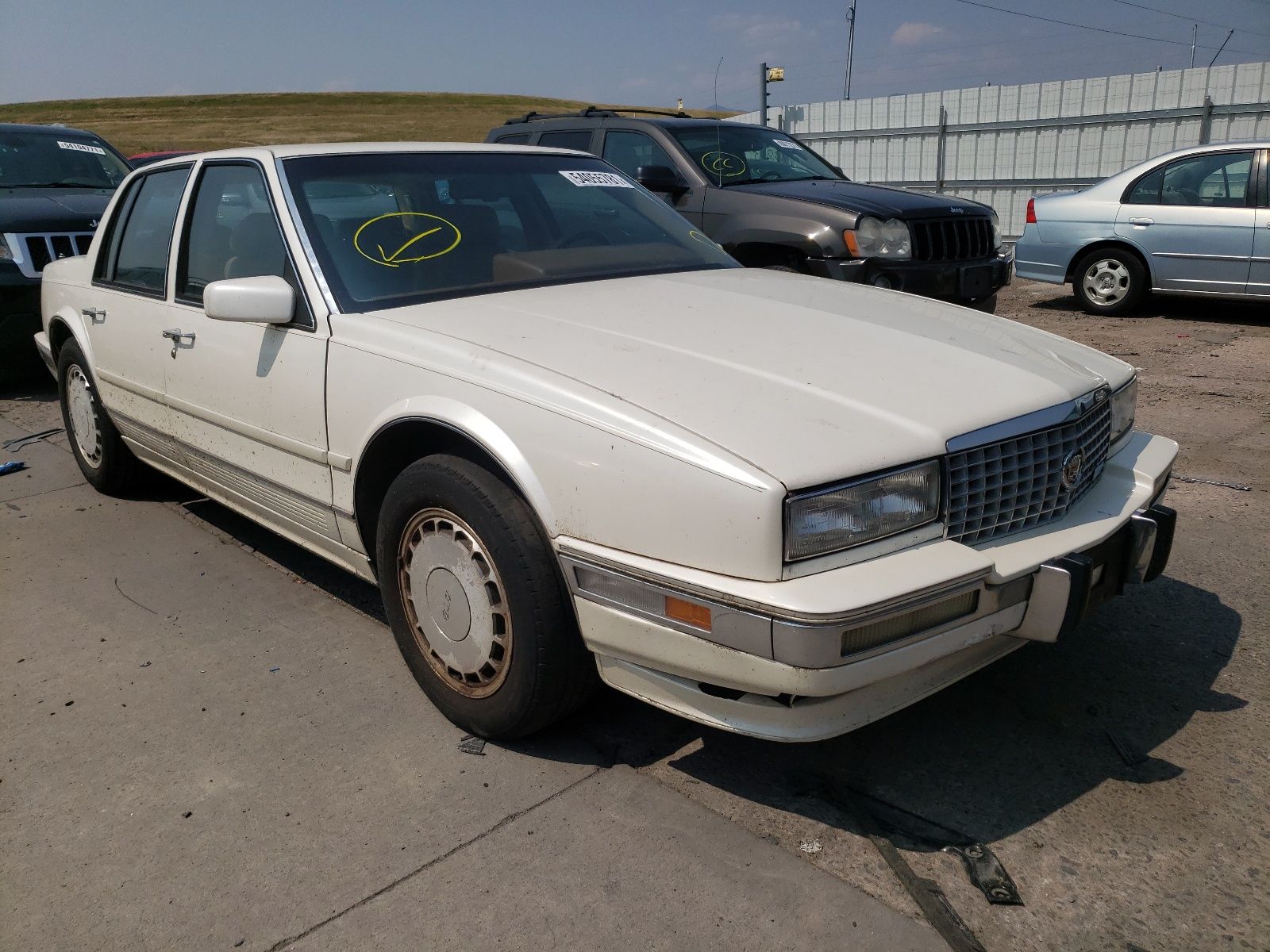 1 of 1G6KY5338LU806558 Cadillac Seville 1990