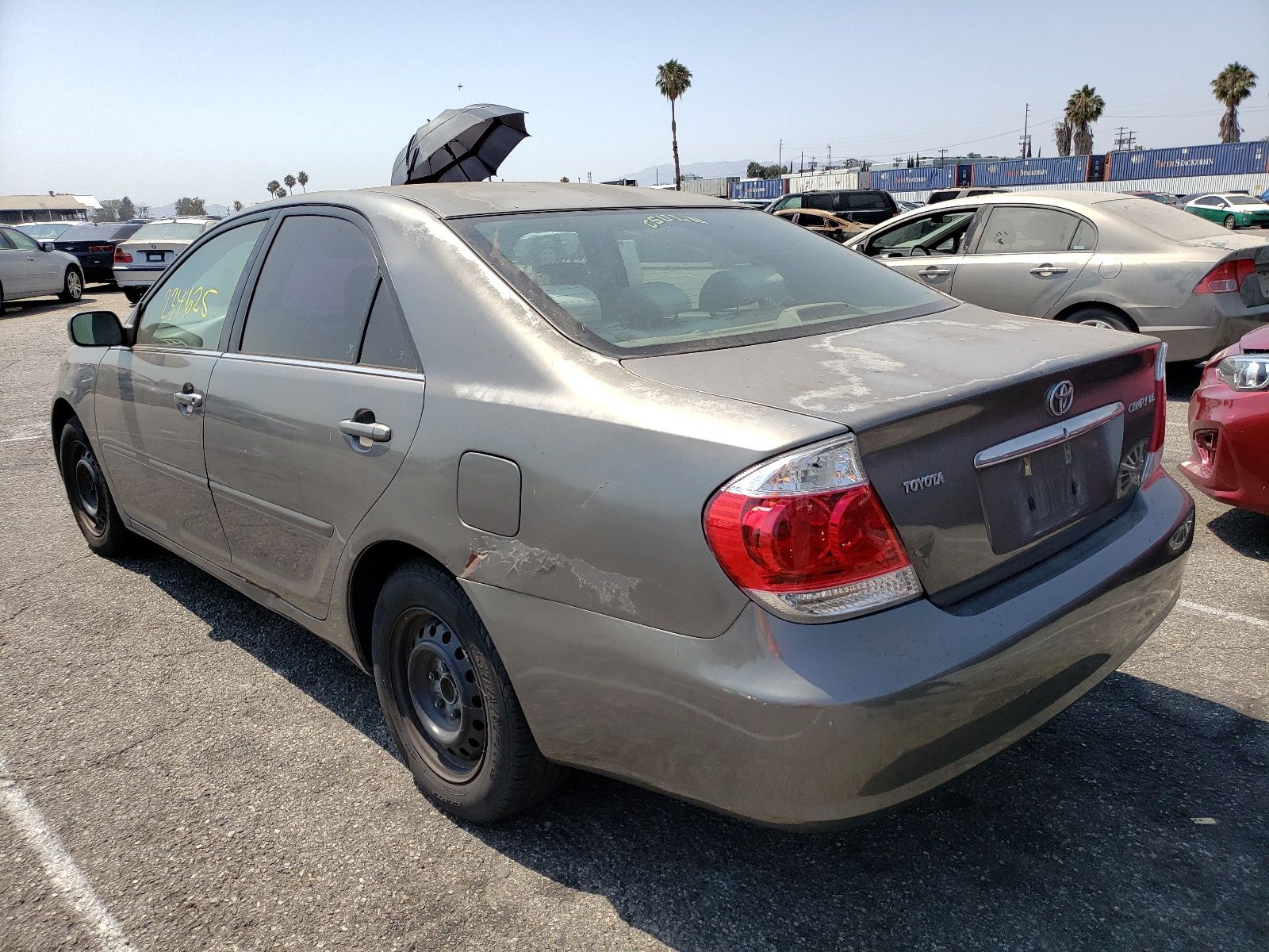 3 of 4T1BE32K05U634107 Toyota Camry 2005