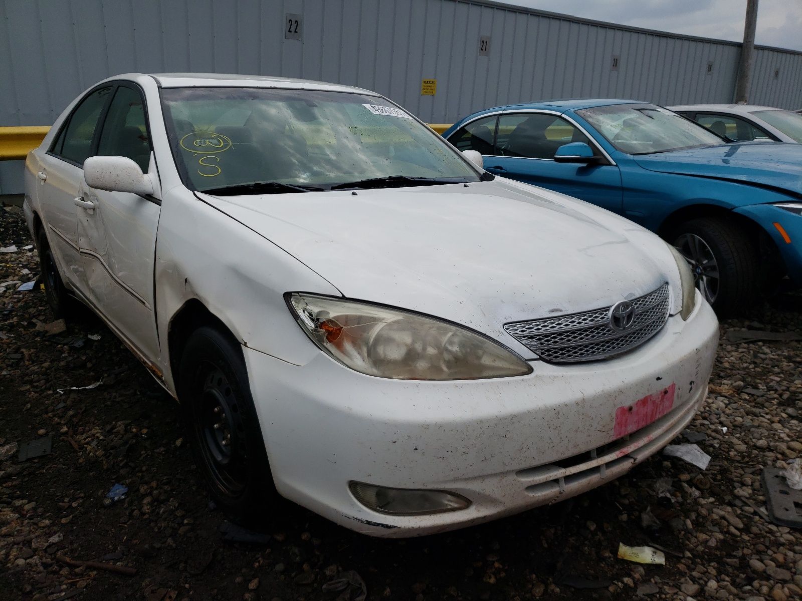 1 of 4T1BE32K44U337999 Toyota Camry 2004