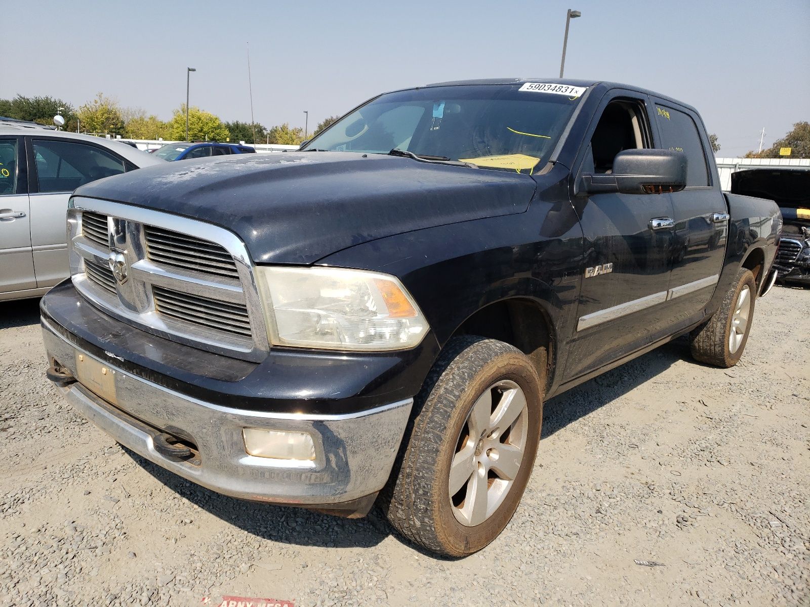 2 of 1D7RV1CT5AS124488 Dodge Ram 2010