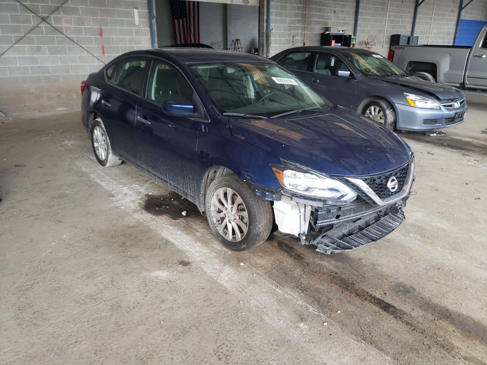 1 of 3N1AB7APXKY364019 Nissan Sentra 2019