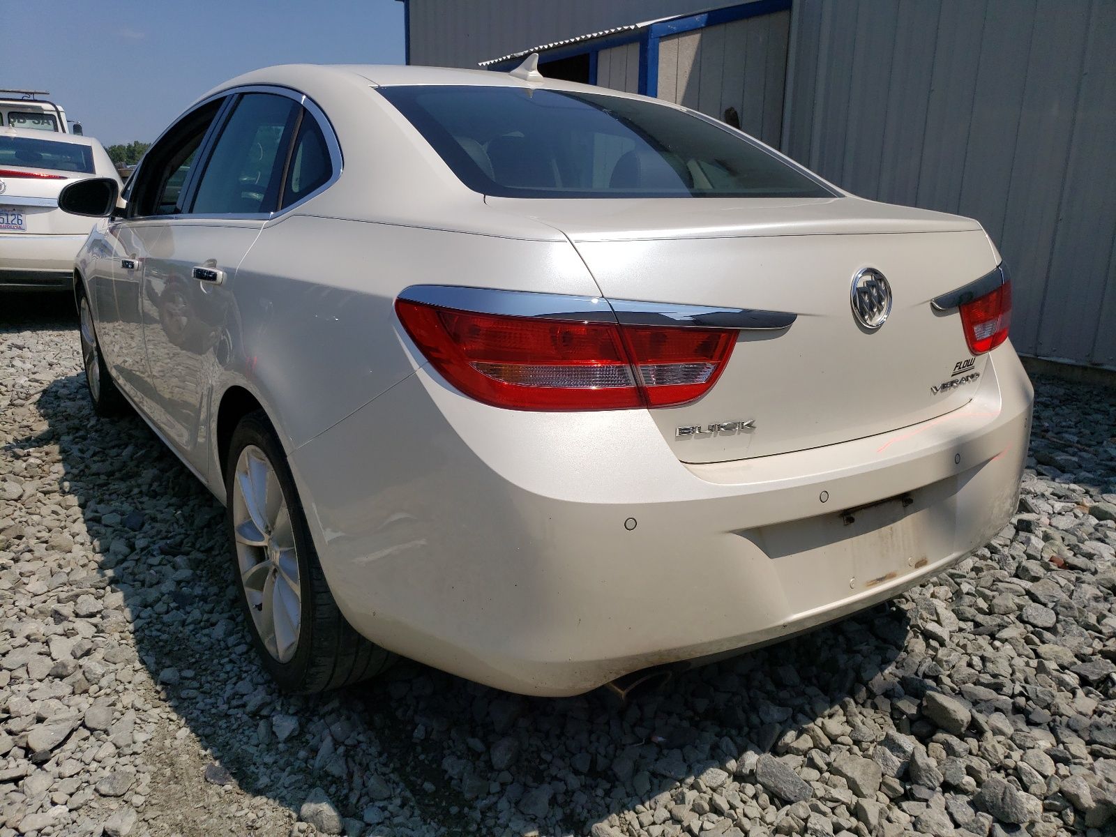 3 of 1G4PS5SK2D4170360 Buick 2013