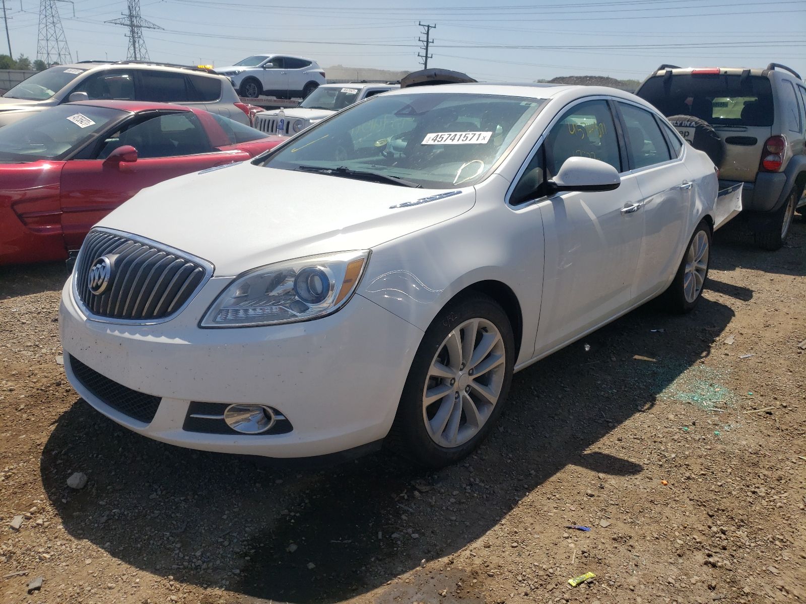 2 of 1G4PS5SKXE4102857 Buick 2014