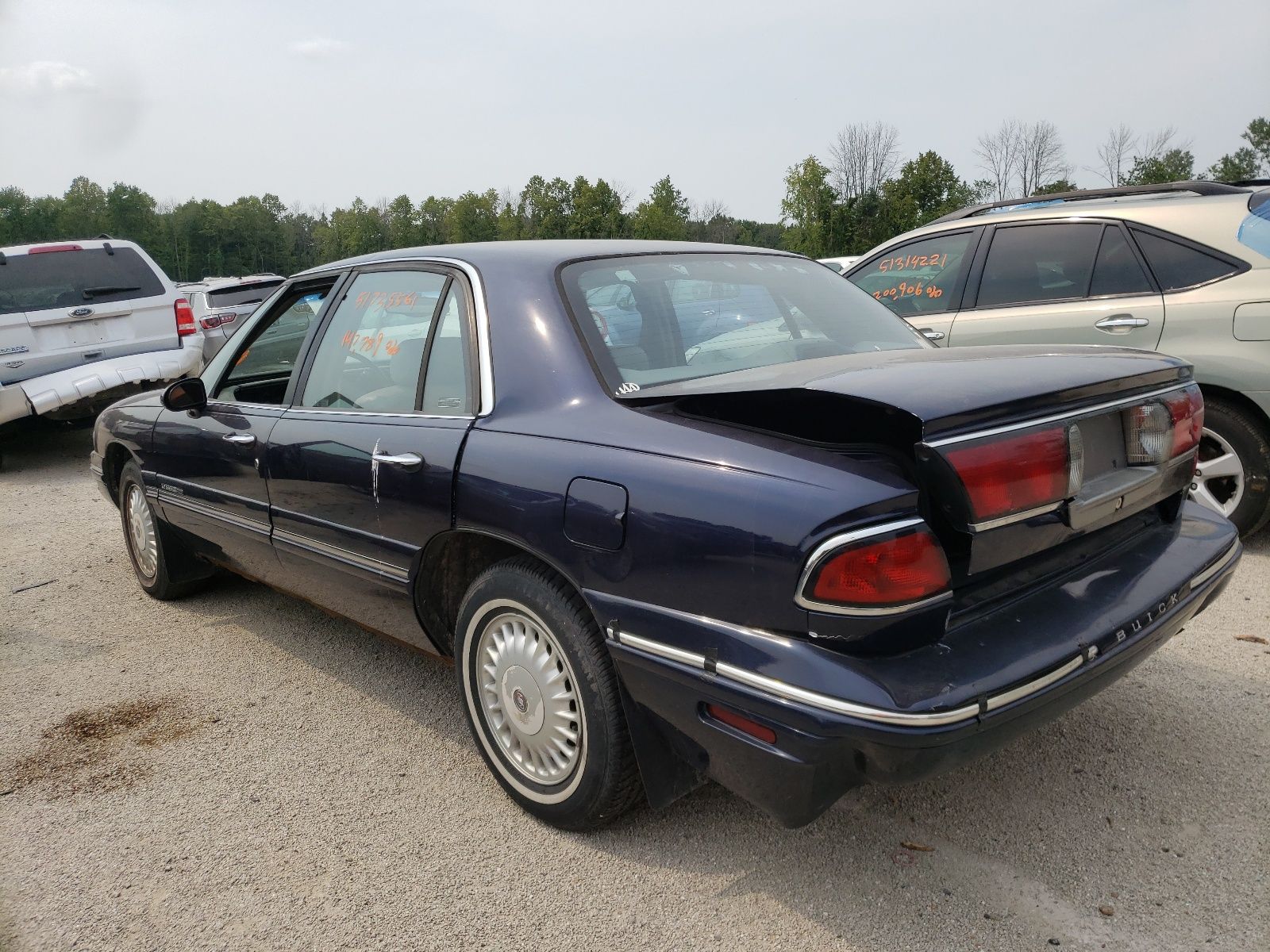 3 of 1G4HR52K9XH427026 Buick LeSabre 1999