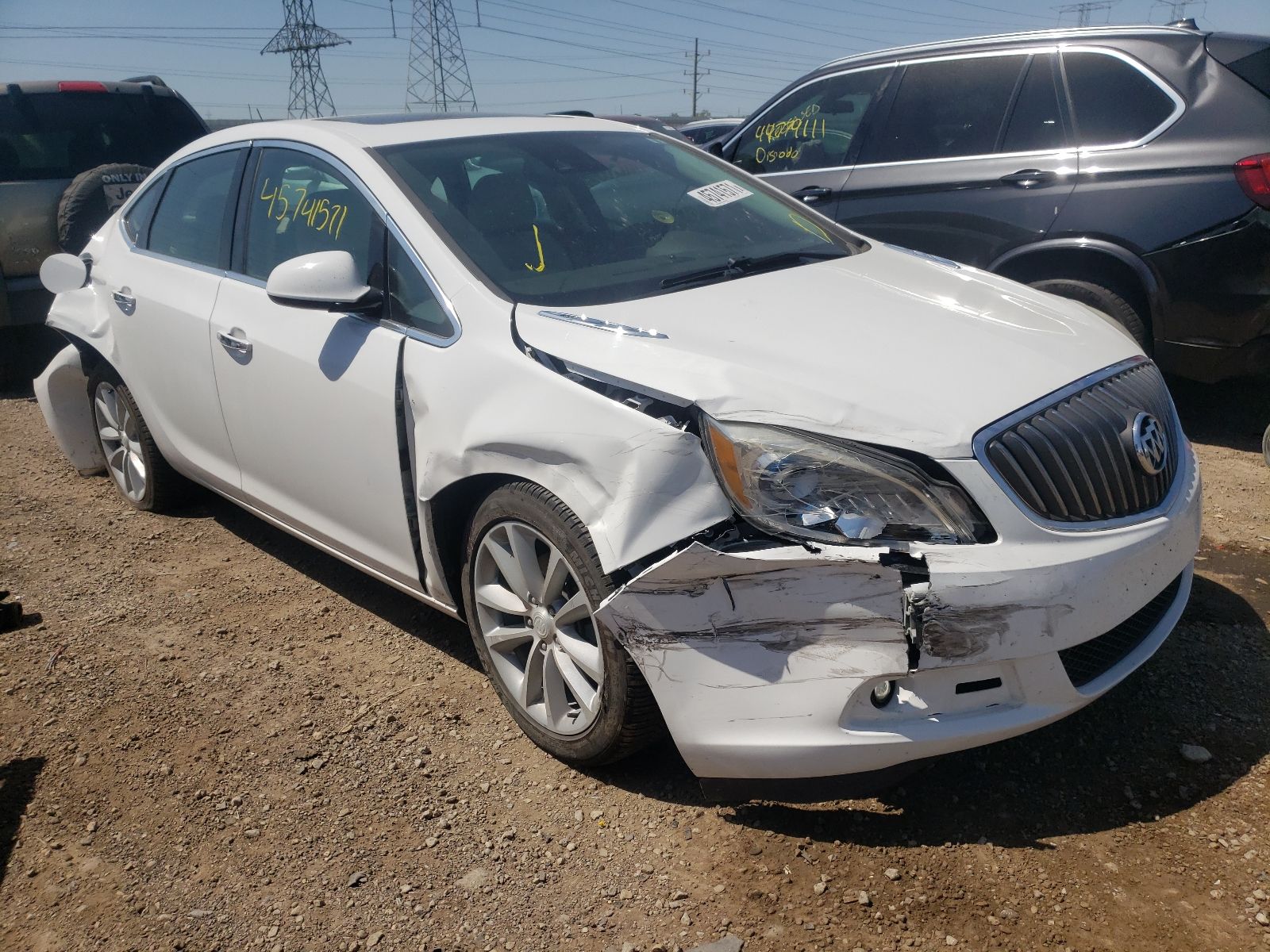 1 of 1G4PS5SKXE4102857 Buick 2014