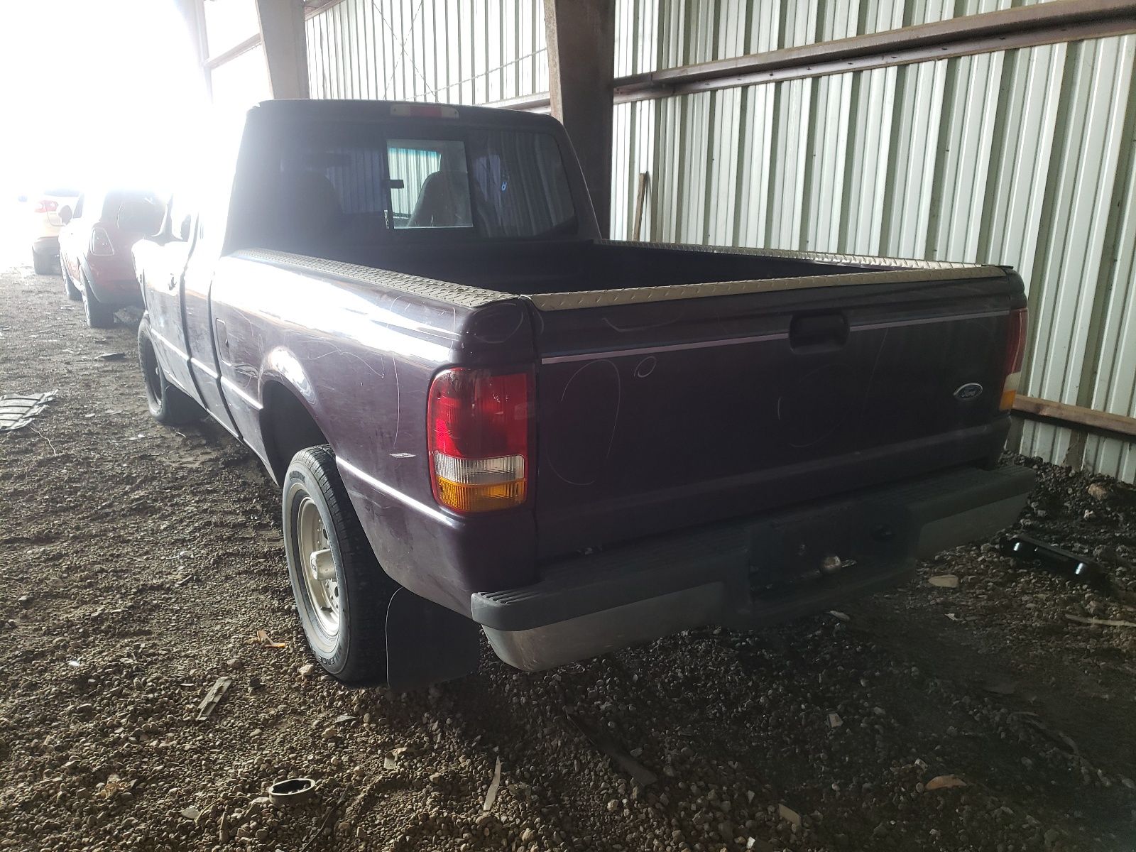 3 of 1FTCR14U9RPC35314 Ford Ranger 1994