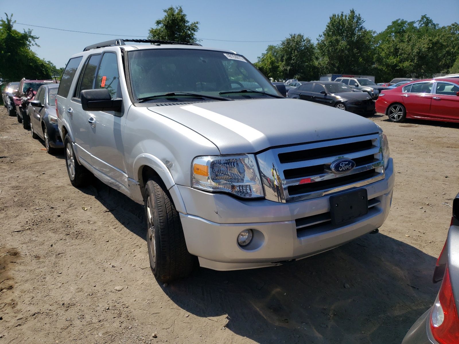 1 of 1FMJU1G59AEA63906 Ford Expedition 2010