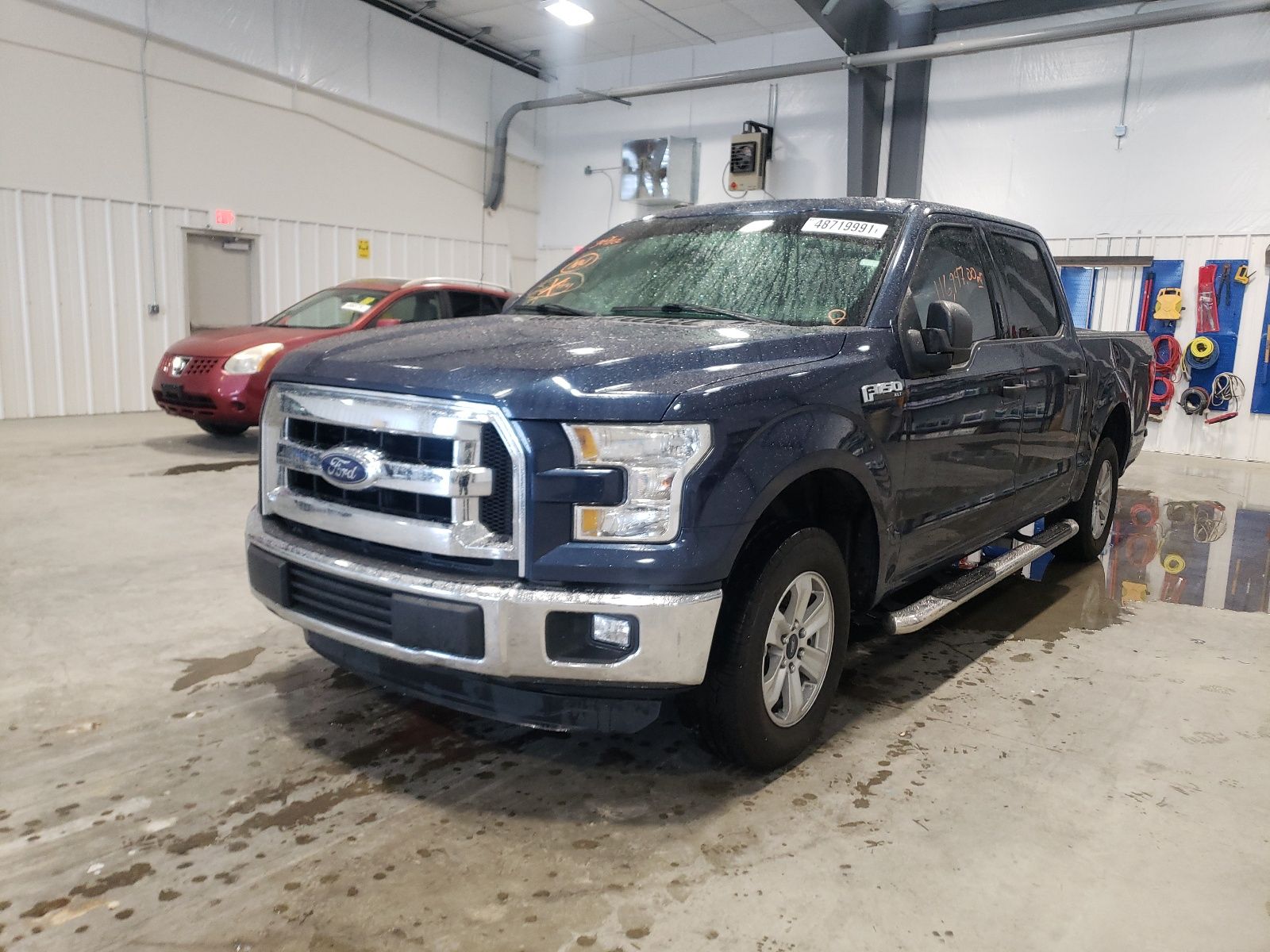 2 of 1FTEW1C85GFA16407 Ford f series 2016
