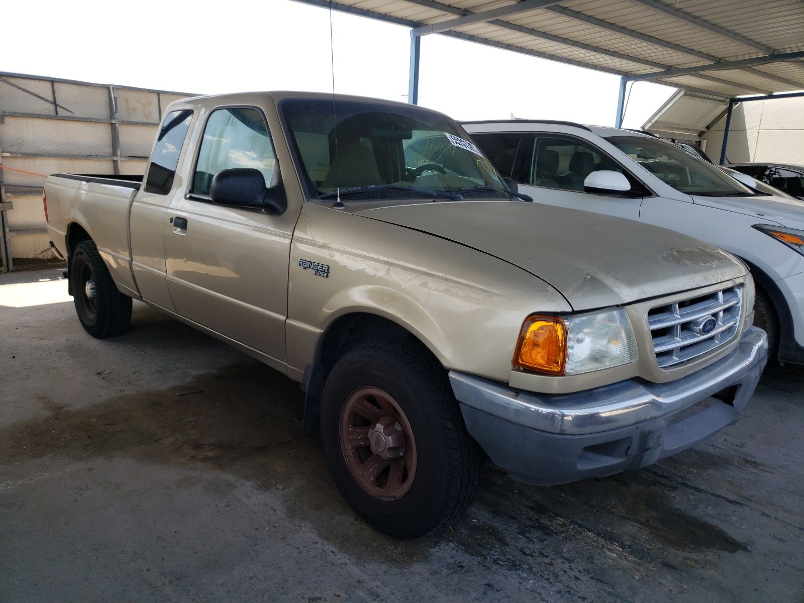 1 of 1FTYR14U01PA02903 Ford Ranger 2001