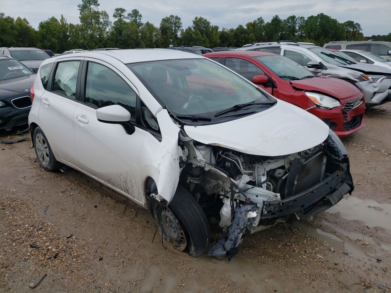 3N1CE2CP2JL370683 Nissan Note 2018