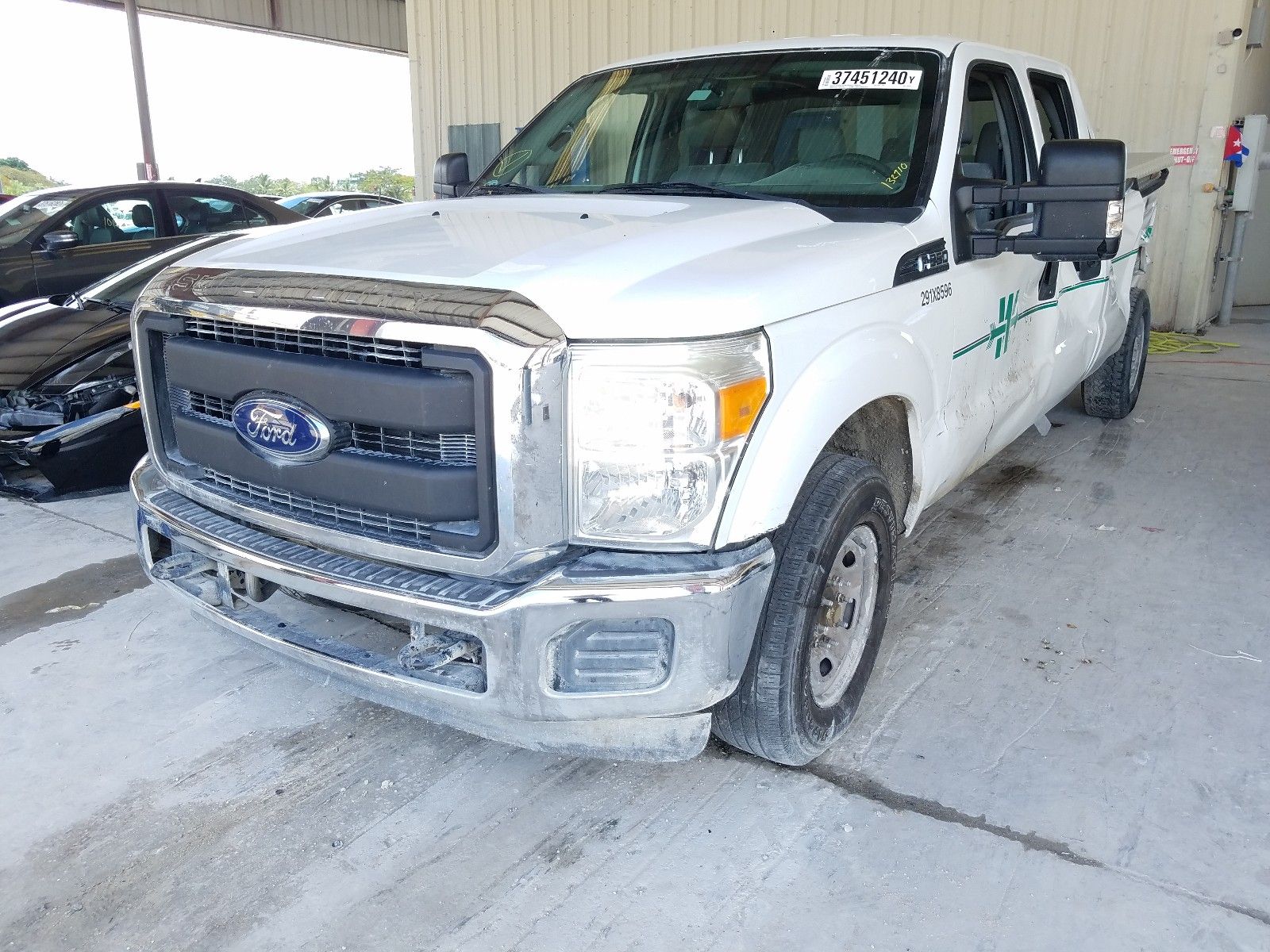 2 of 1FT7W2A64FEC86751 Ford F-Series 2015