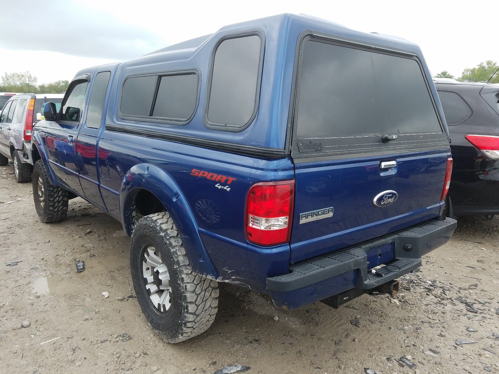 3 of 1FTZR45EX8PA52649 Ford Ranger 2008