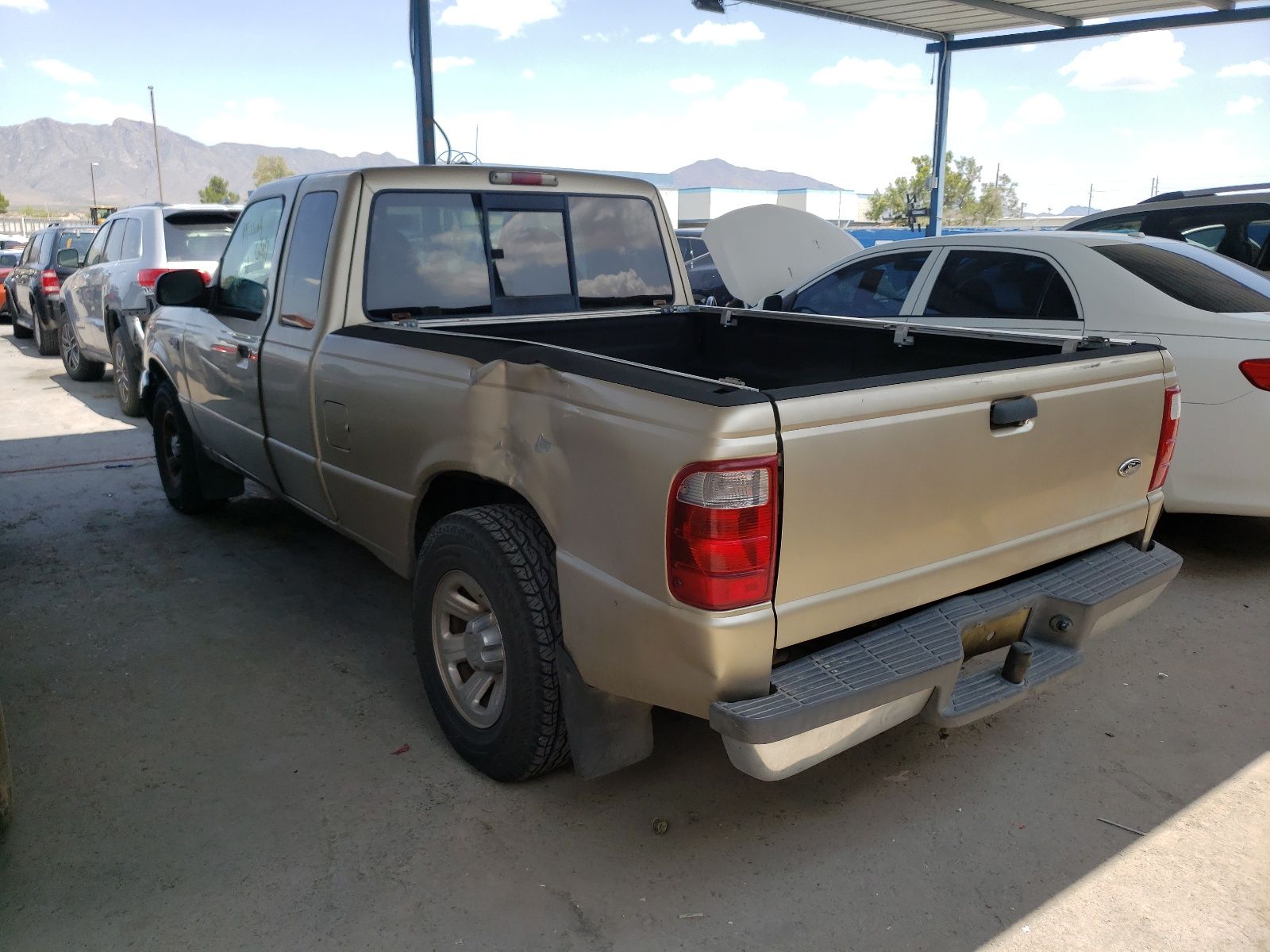 3 of 1FTYR14U01PA02903 Ford Ranger 2001