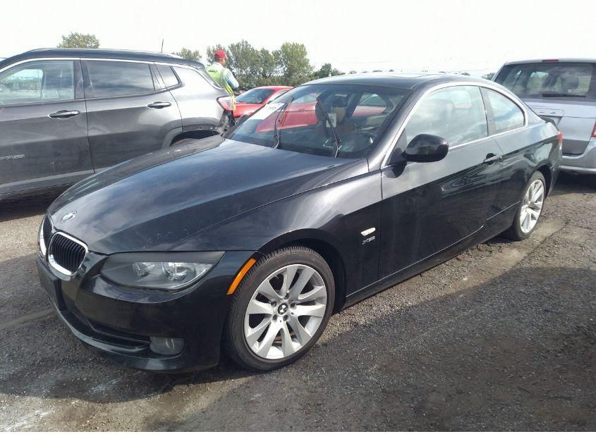 2 of WBAKF5C57CE656860 BMW 3 Series 2012
