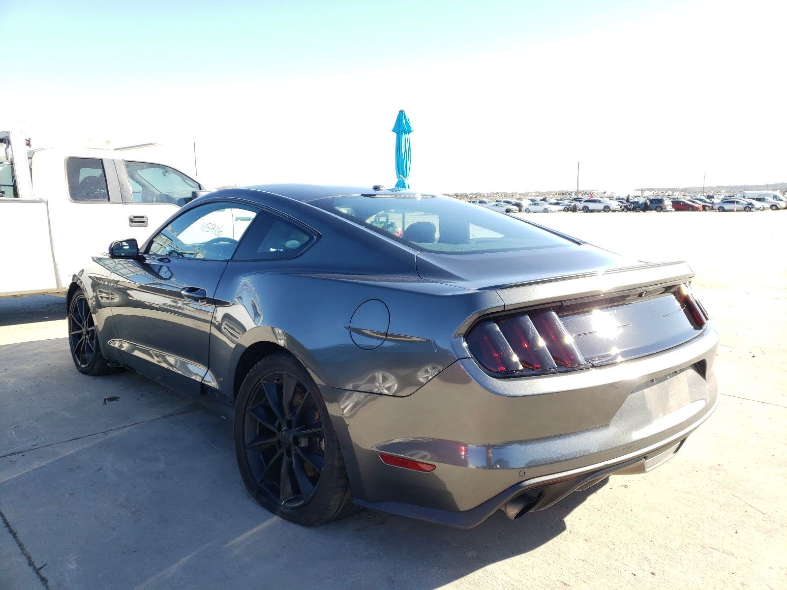 3 of 1FA6P8TH2G5277578 Ford Mustang 2016