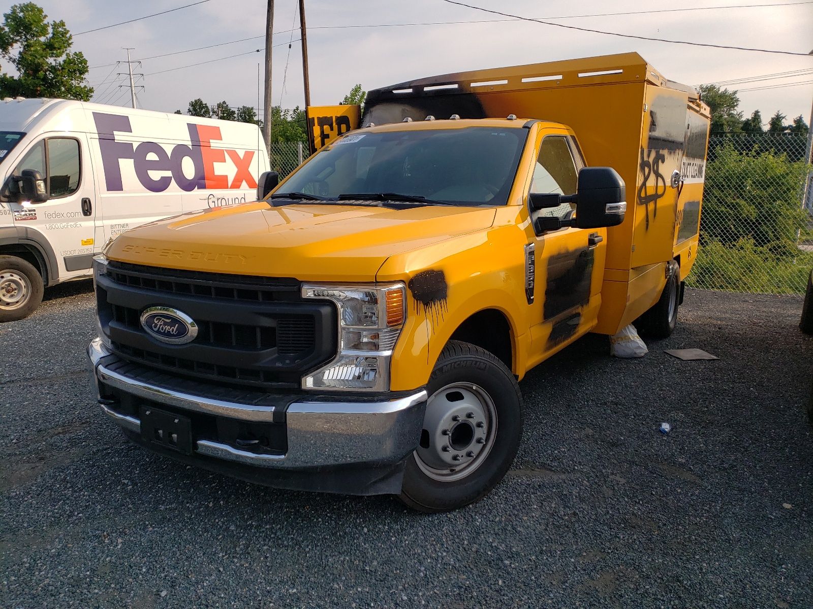 2 of 1FDRF3G63LEC00455 Ford f series 2020