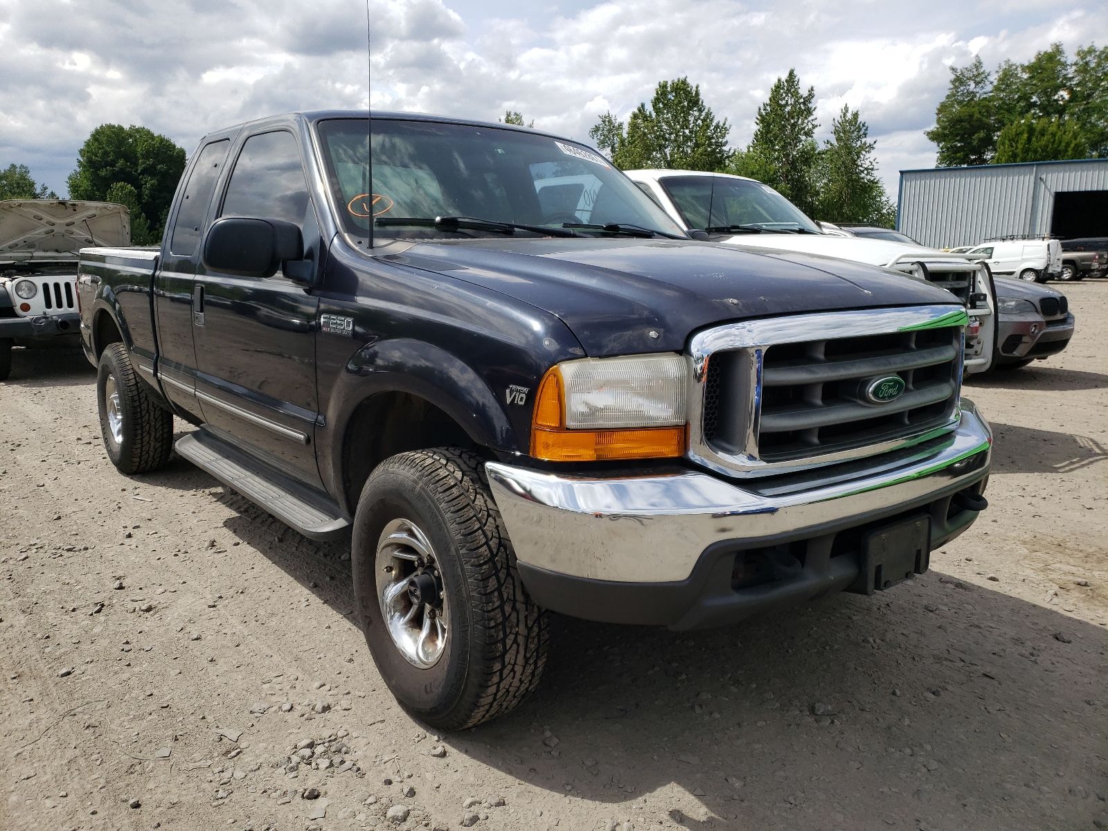 1FTNX21S8XED14893 Ford f series 1999