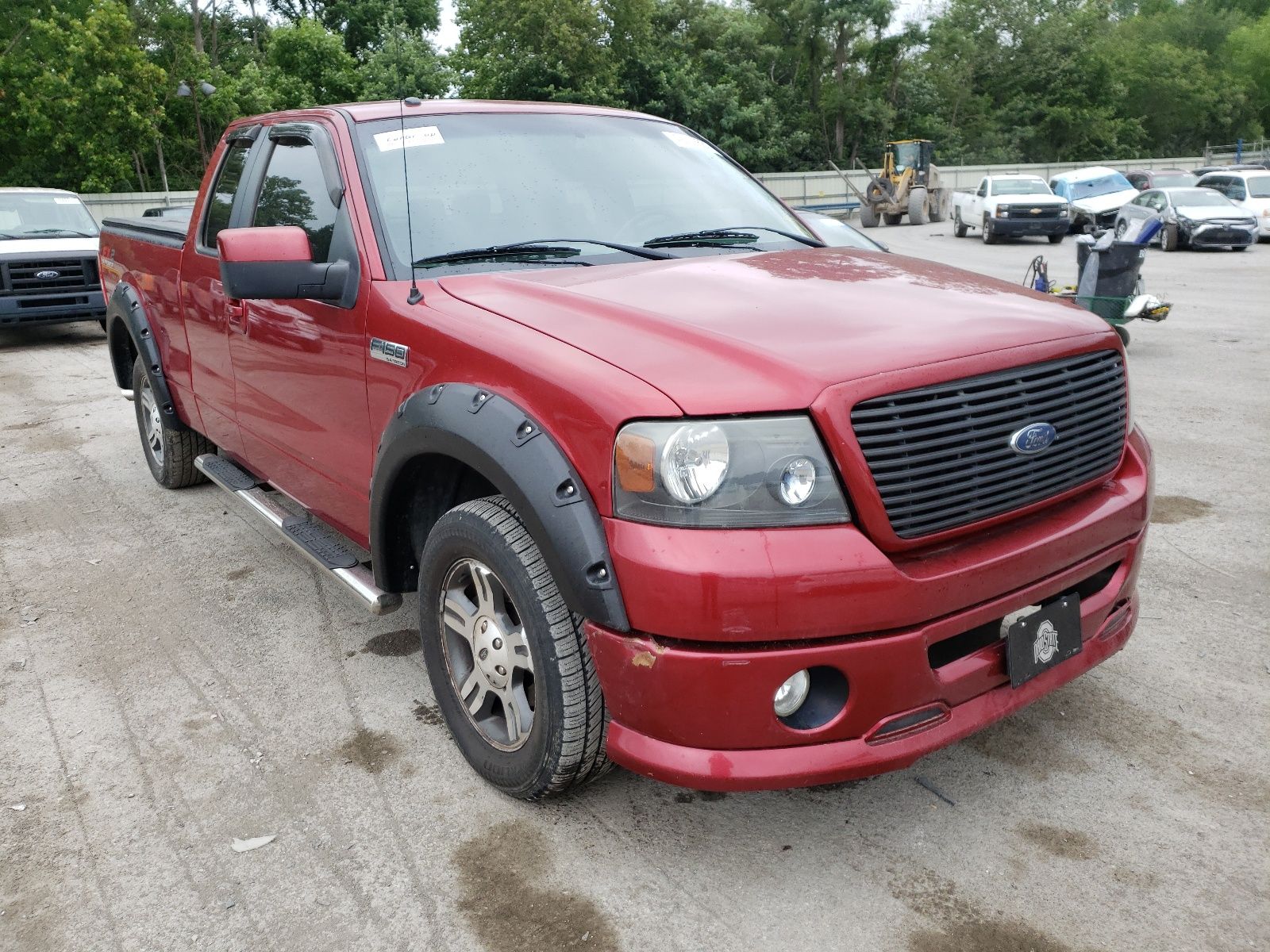 1 of 1FTPX12V17KB62968 Ford F-Series 2007