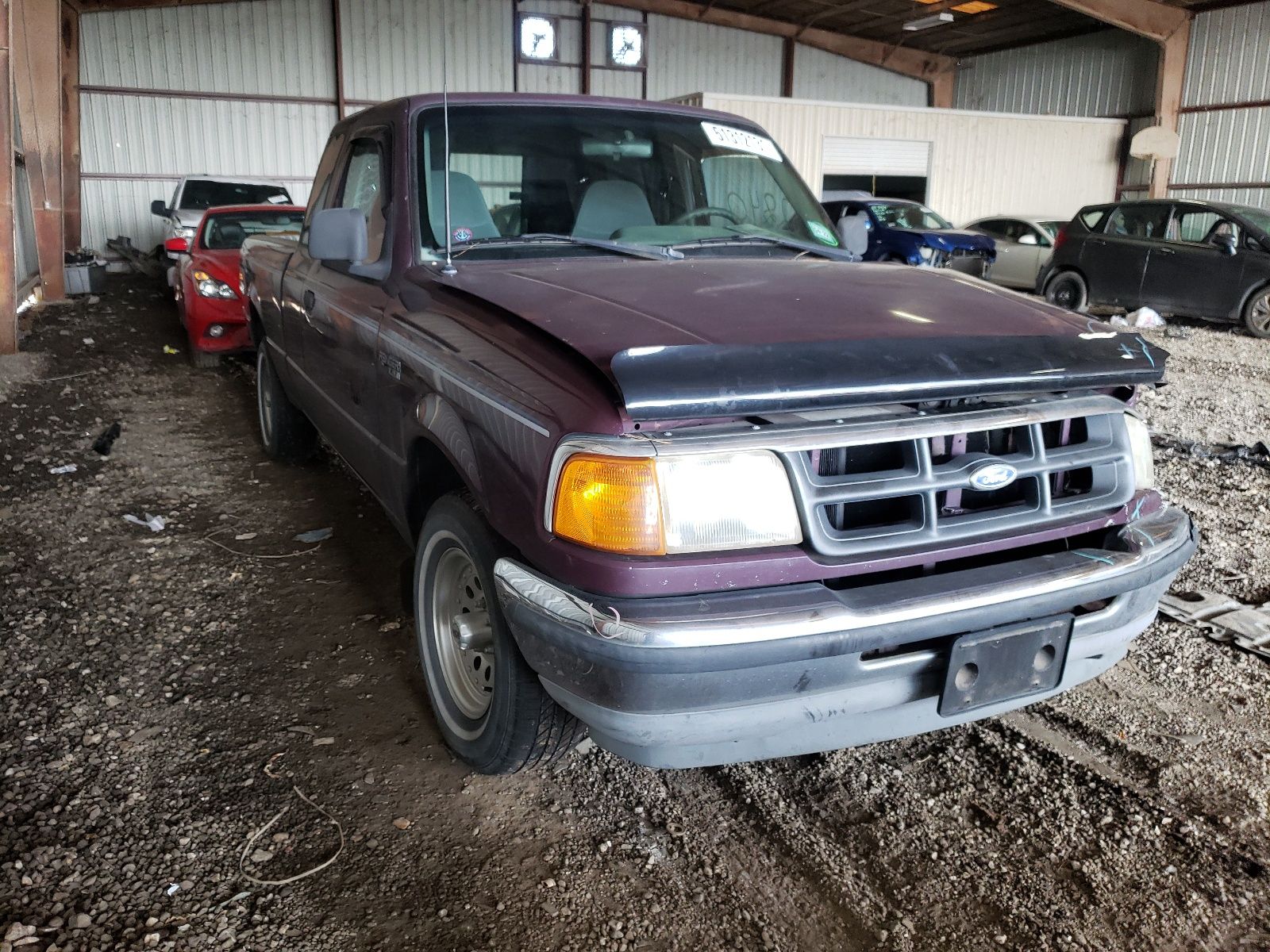 1 of 1FTCR14U9RPC35314 Ford Ranger 1994