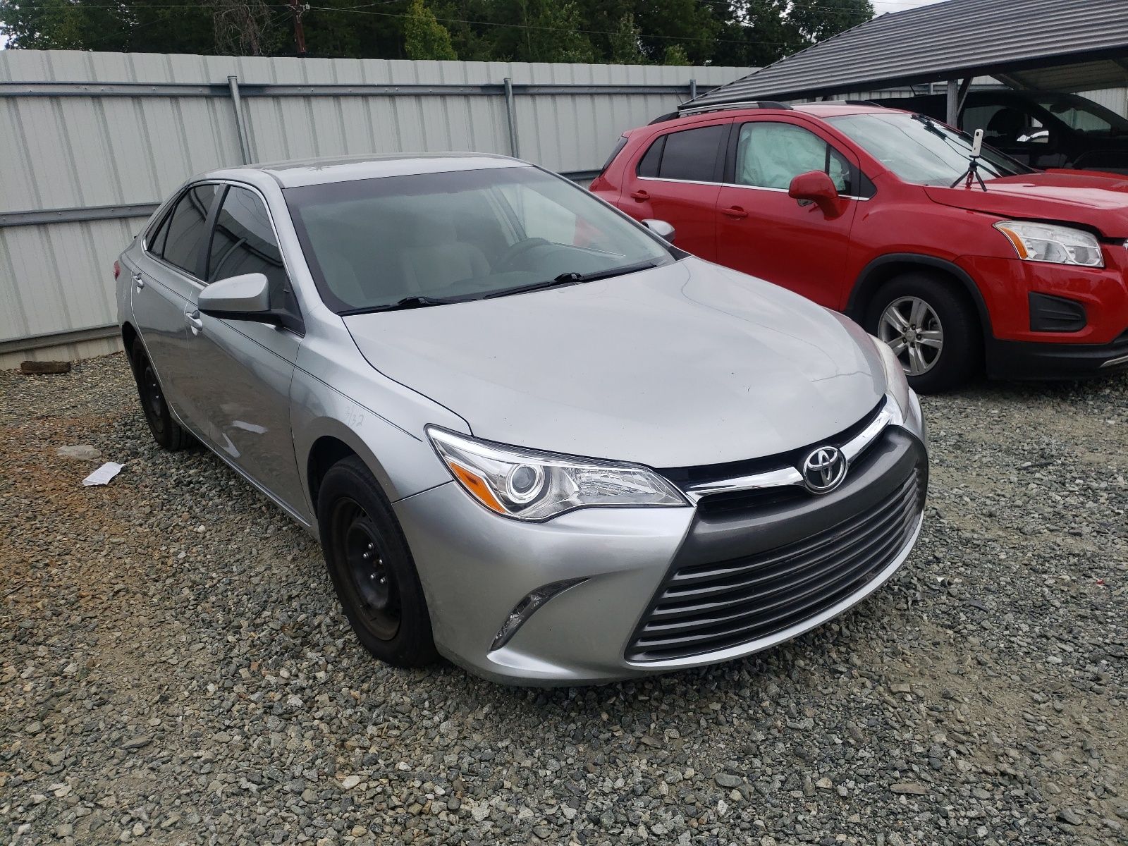 1 of 4T1BF1FKXHU408687 Toyota Camry 2017