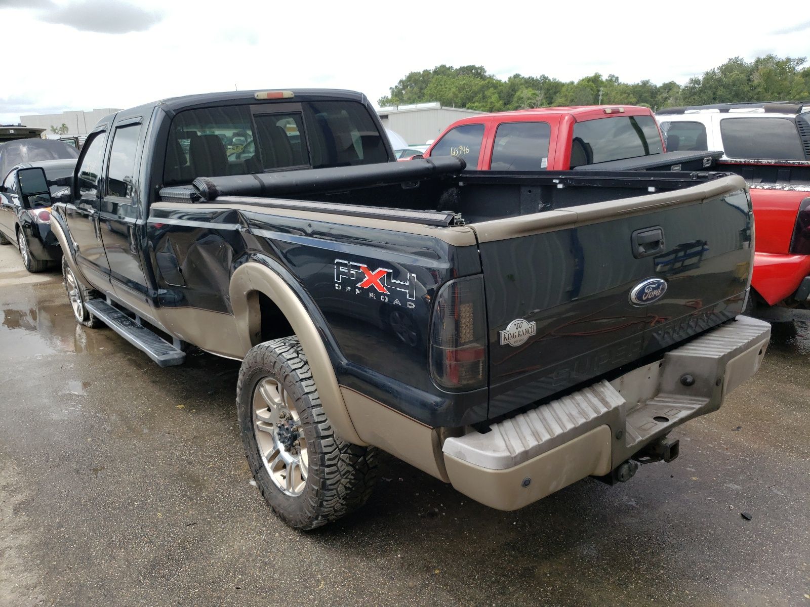 1FT8W3BT4BEA34376 Ford F-Series 2011