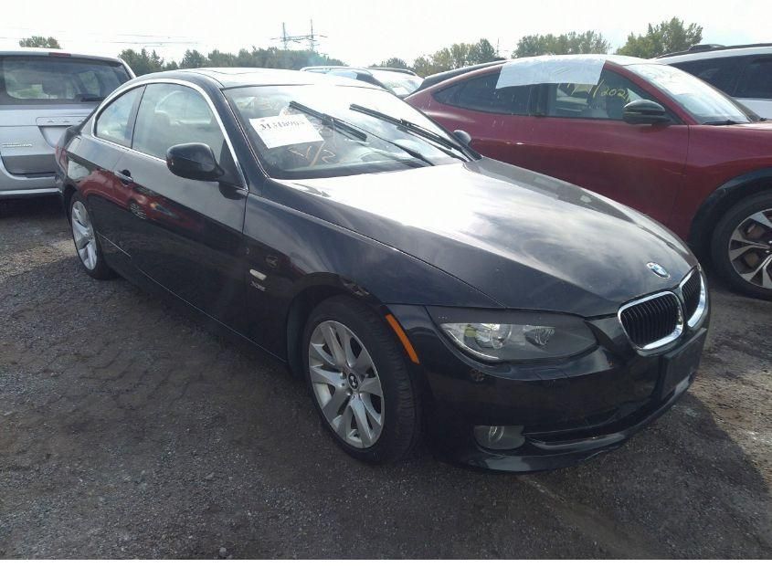 1 of WBAKF5C57CE656860 BMW 3 Series 2012