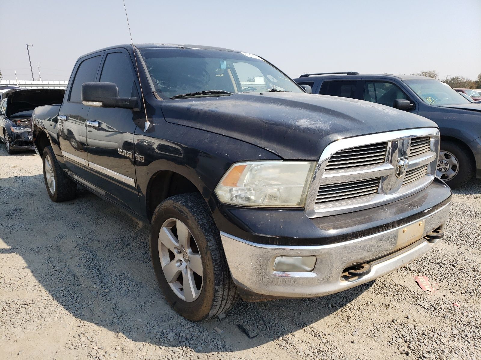 1 of 1D7RV1CT5AS124488 Dodge Ram 2010